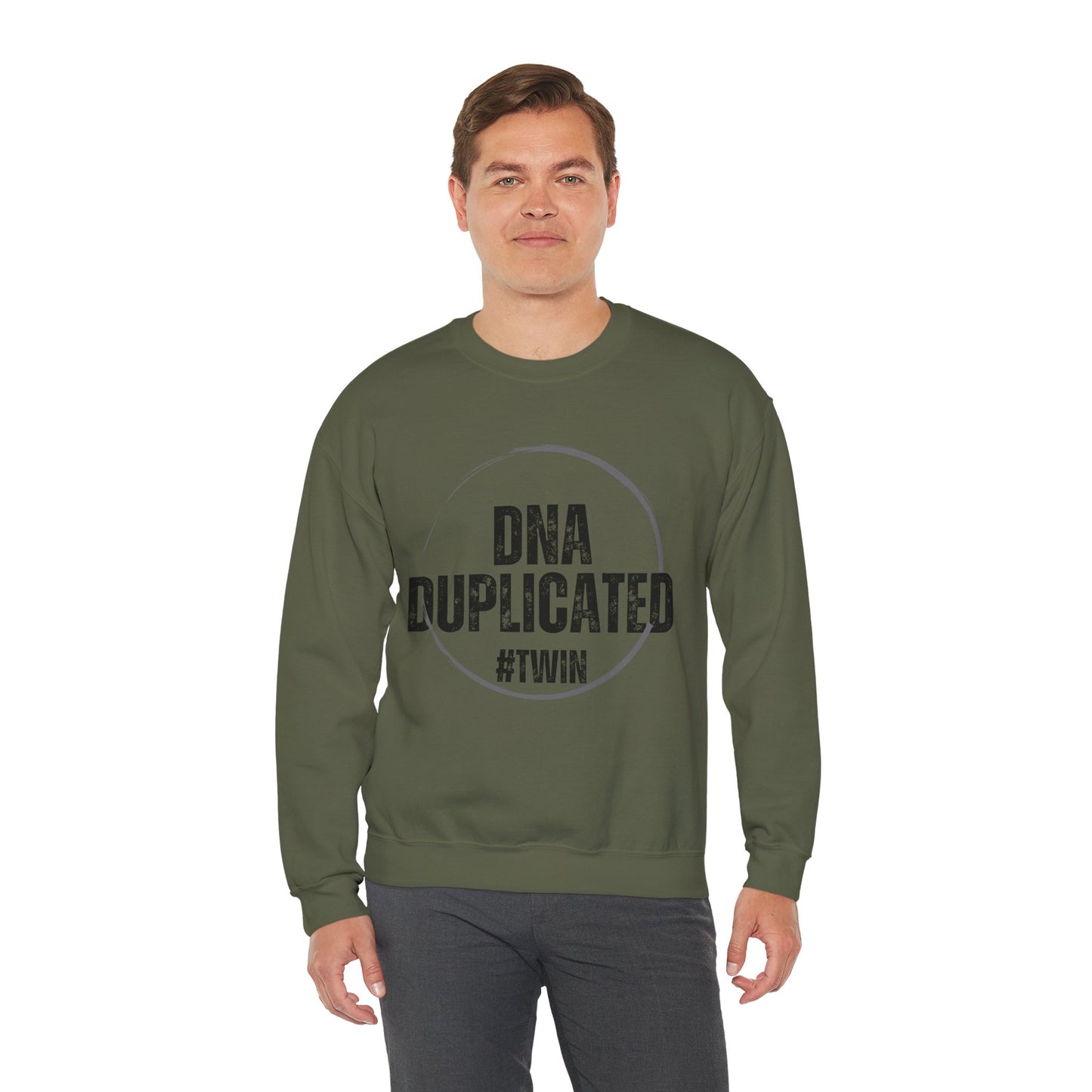 DNA Duplicated - Crewneck Sweatshirt