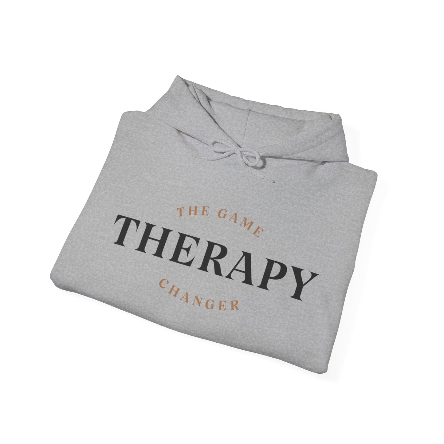 Therapy Game Changer - Unisex Hoodie