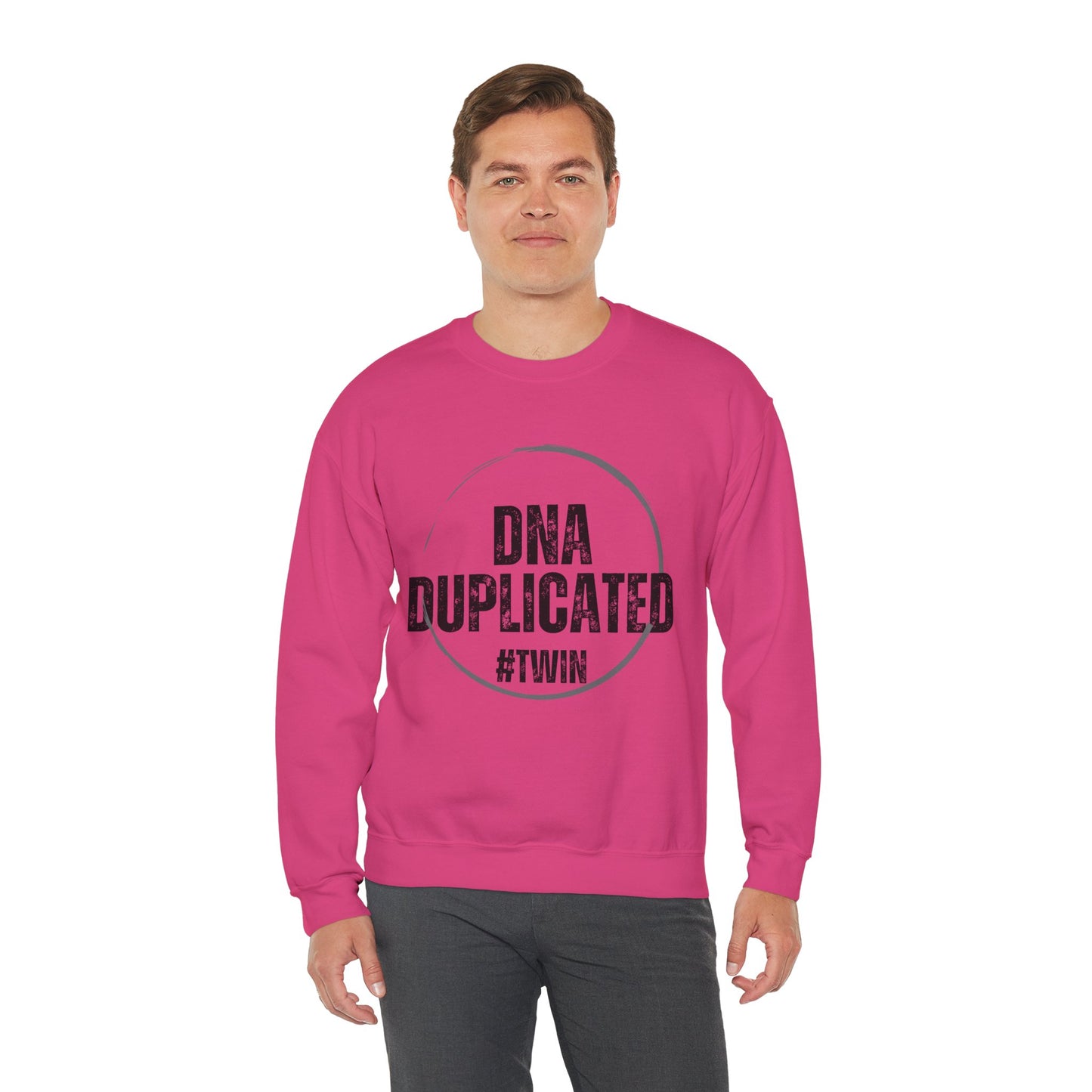DNA Duplicated - Crewneck Sweatshirt