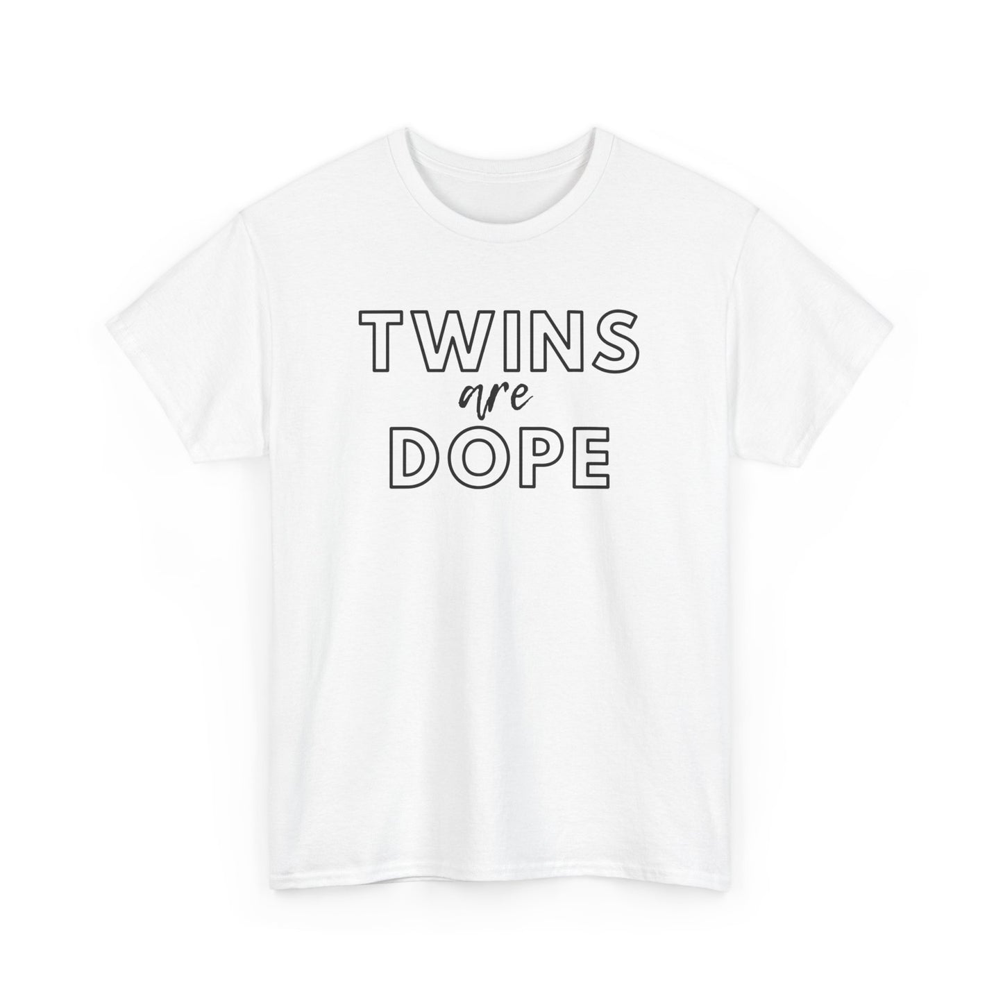 Twins are Dope - Unisex Short Sleeve Tee