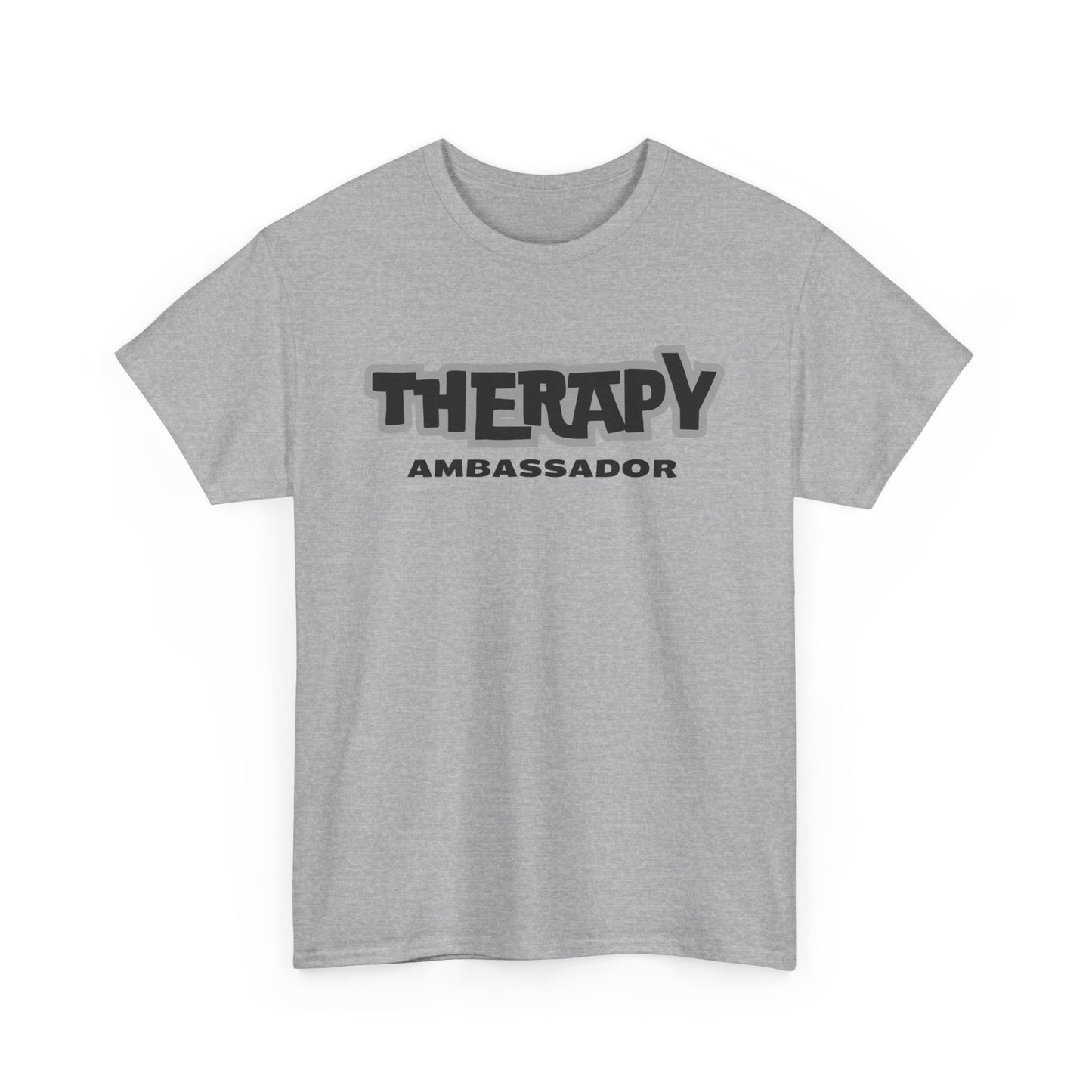 Therapy Ambassador - Unisex - Short Sleeve Tee