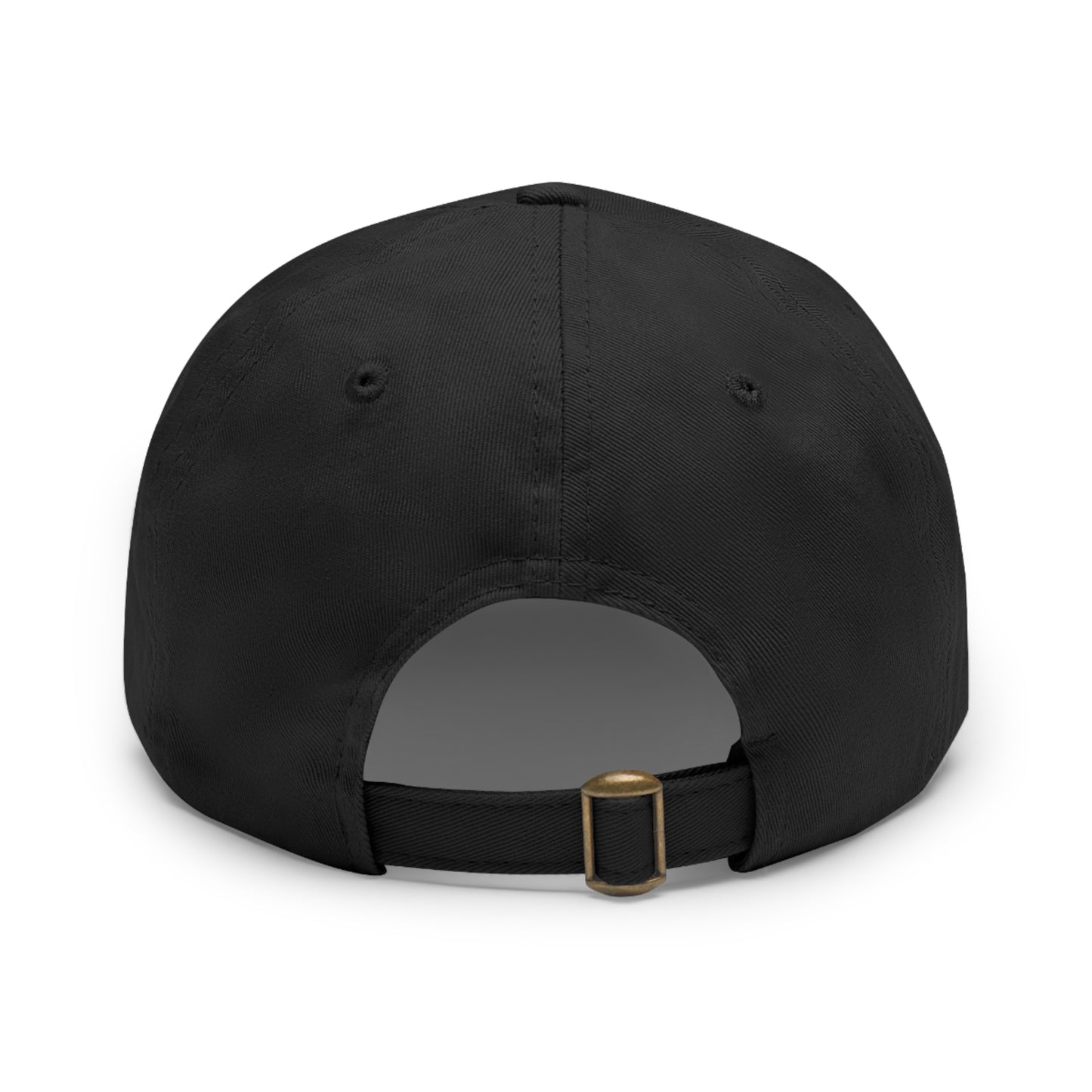 Signature Collection Hat with Leather Patch (Rectangle)