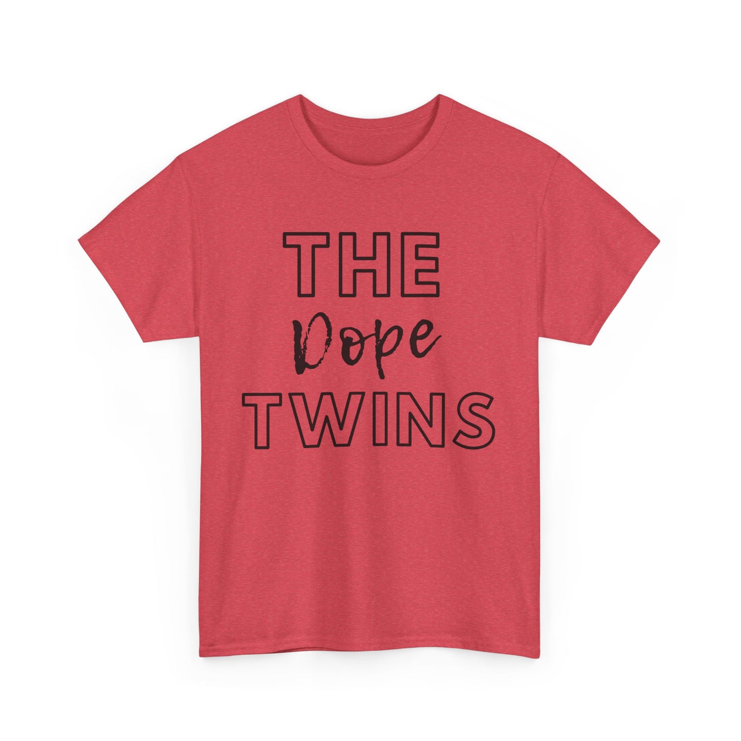 Dope Twins - Short Sleeve Tee - Design A