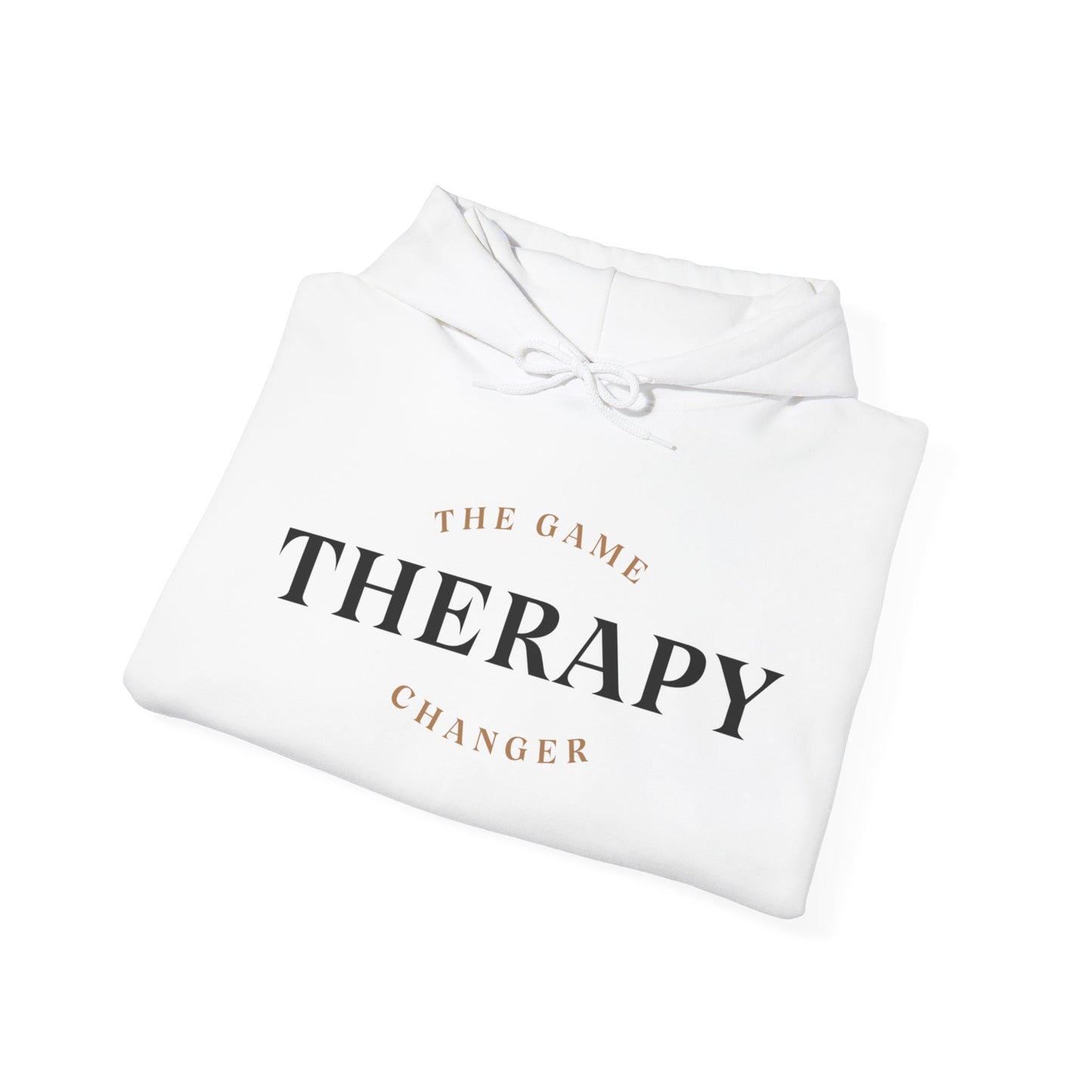 Therapy Game Changer - Unisex Hoodie