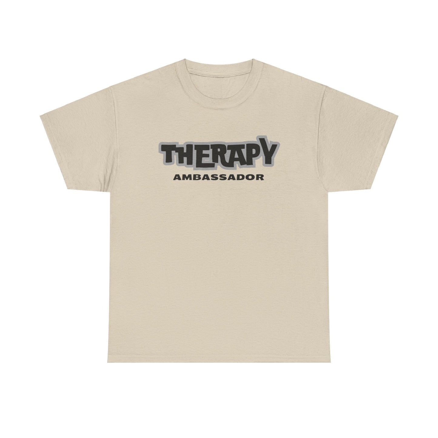 Therapy Ambassador - Unisex - Short Sleeve Tee