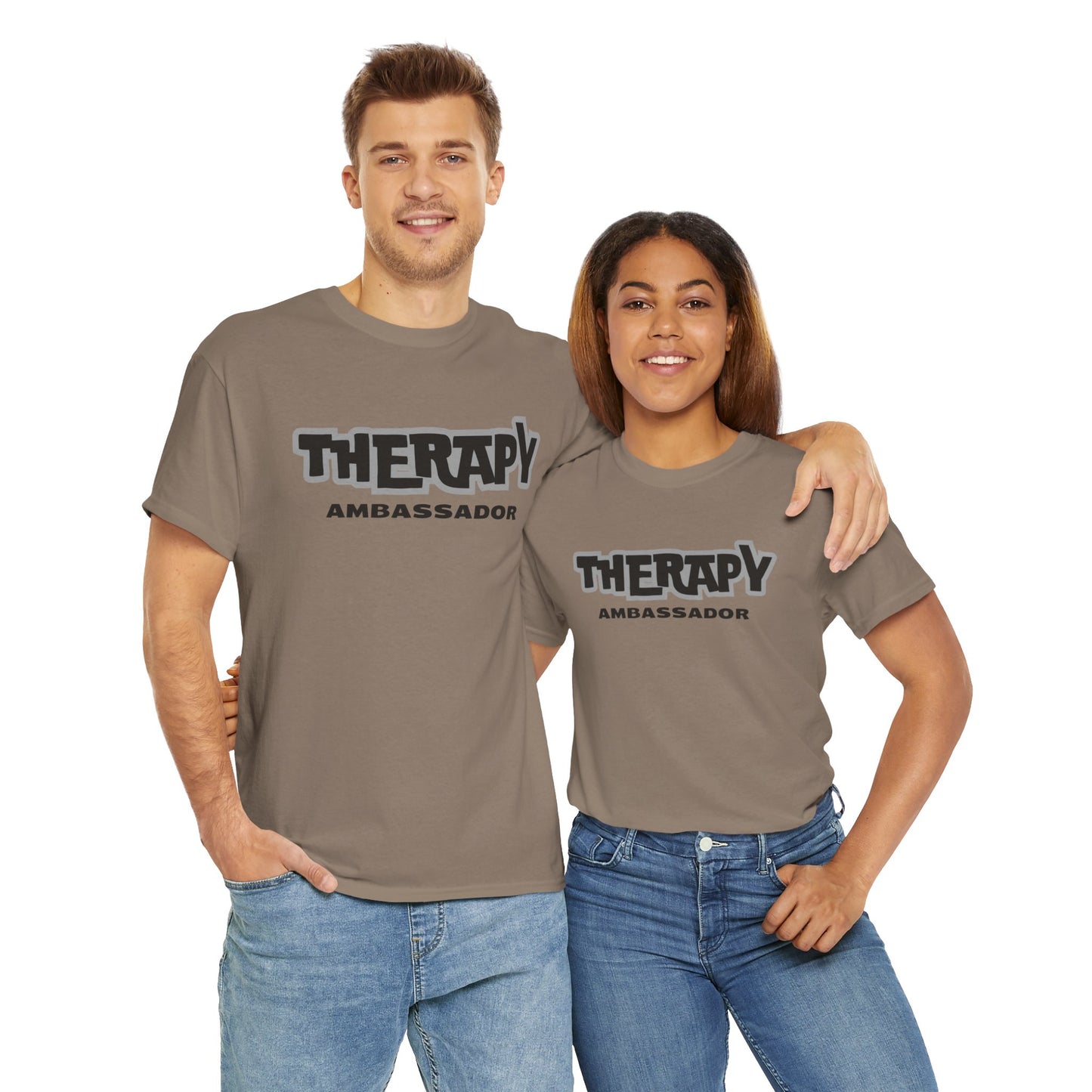Therapy Ambassador - Unisex - Short Sleeve Tee