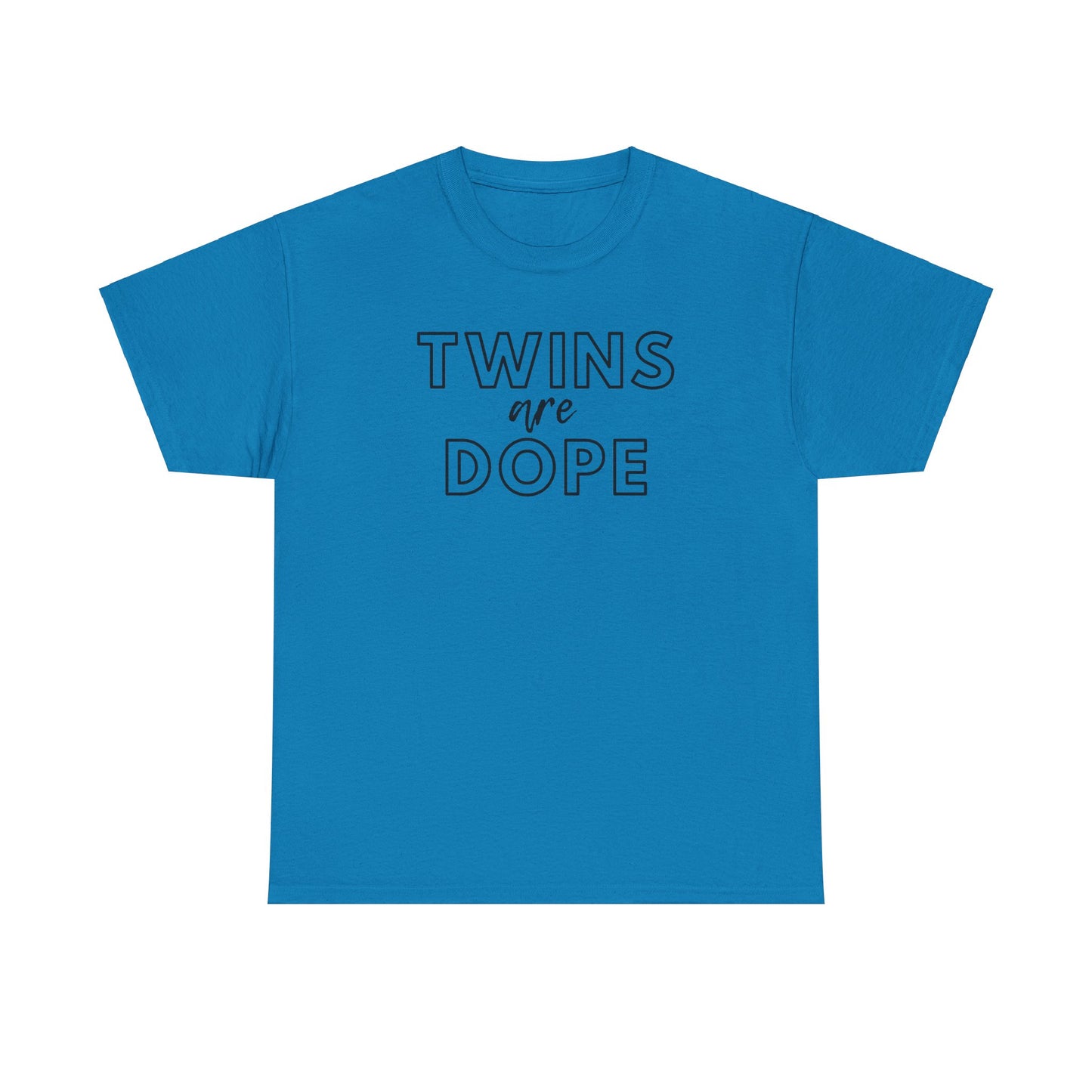 Twins are Dope - Unisex Short Sleeve Tee