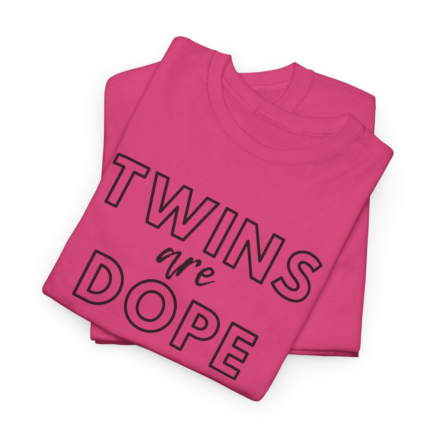 Twins are Dope - Unisex Short Sleeve Tee