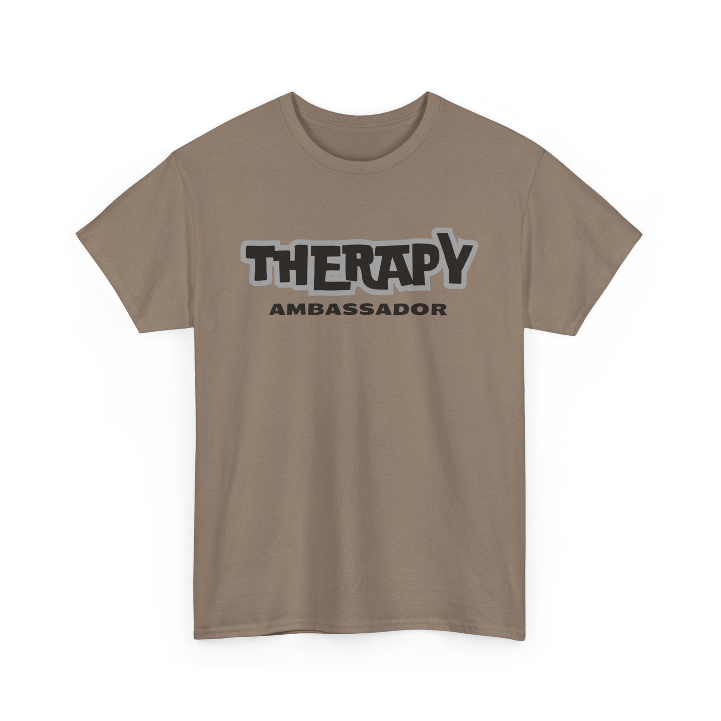 Therapy Ambassador - Unisex - Short Sleeve Tee