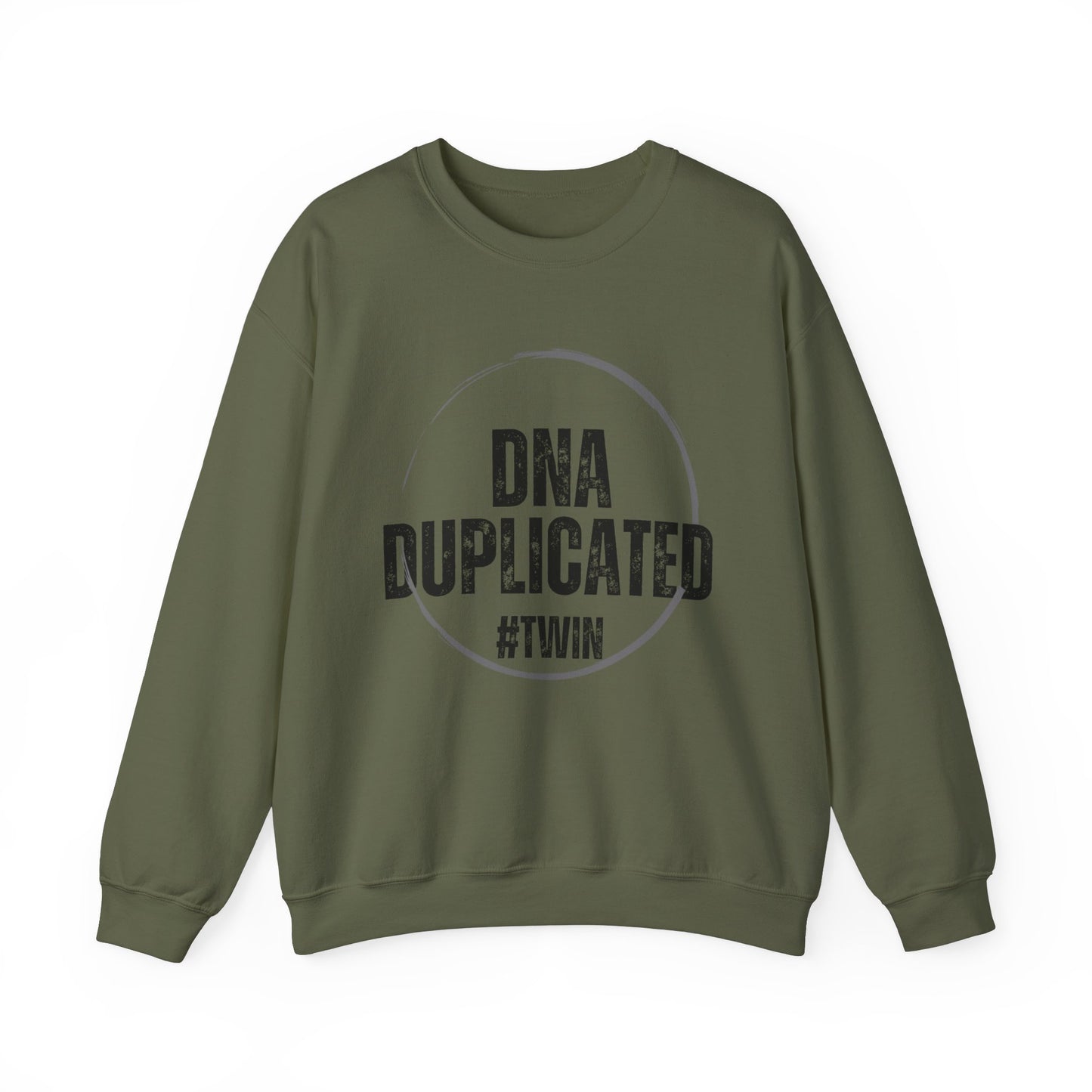 DNA Duplicated - Crewneck Sweatshirt