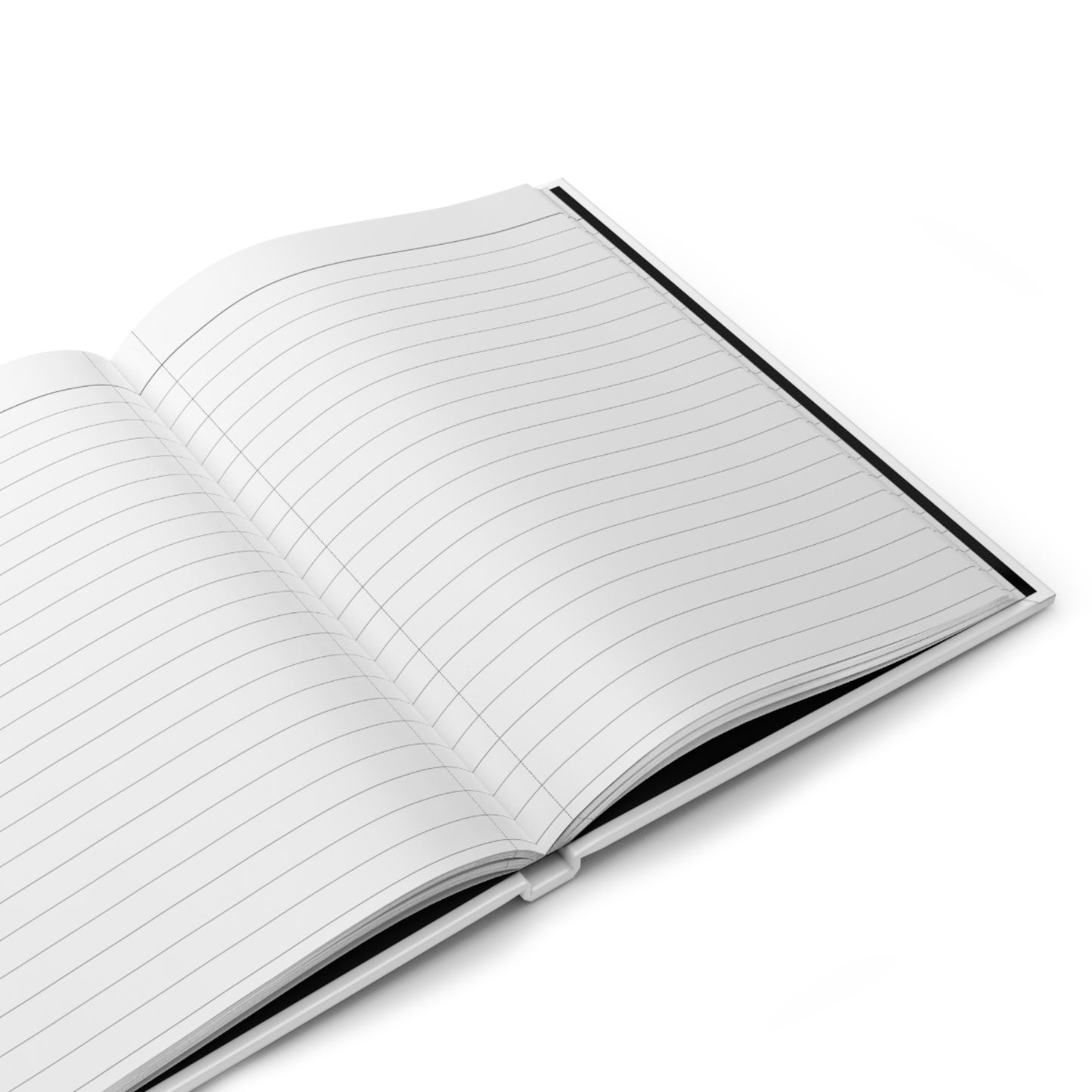 Therapy Gives Me Hope - Hardcover Journal Matte