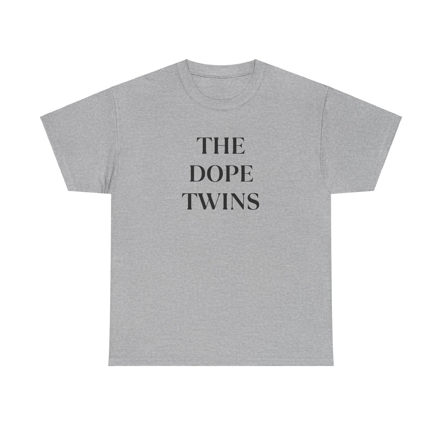 Dope Twins - Short Sleeve Tee - Design B