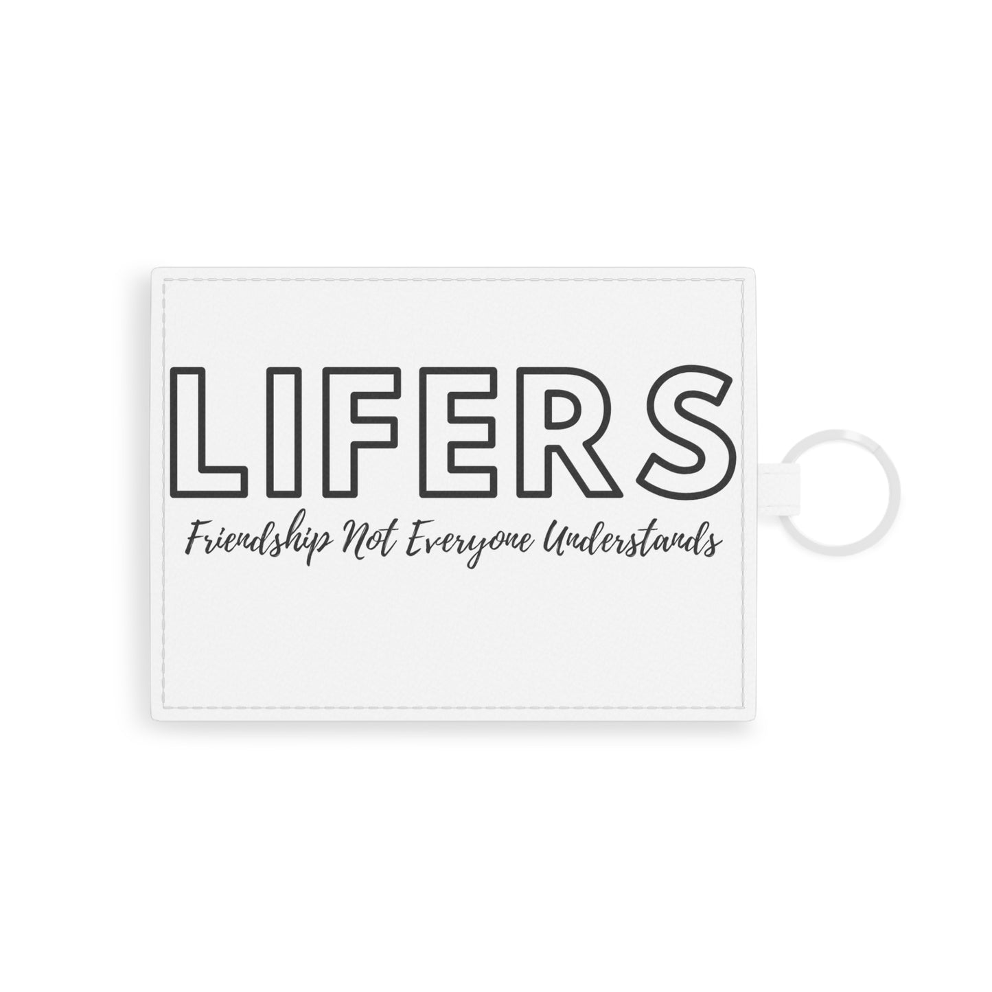 Lifers - Leather Card Holder