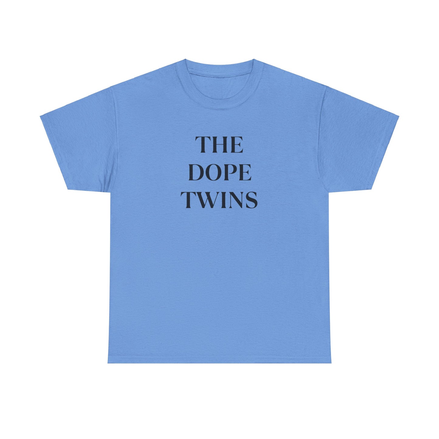 Dope Twins - Short Sleeve Tee - Design B
