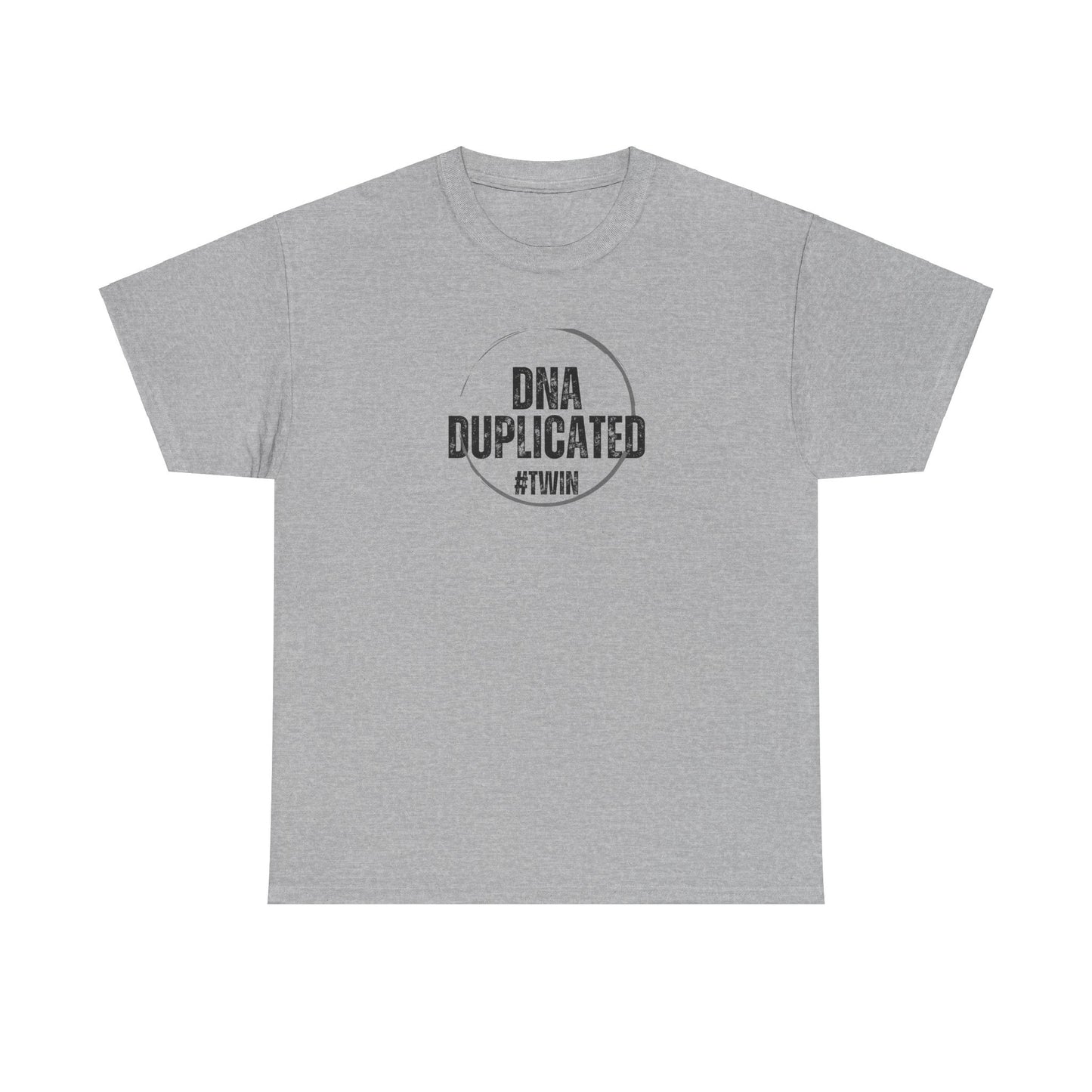DNA Duplicated - Unisex Short Sleeve Tee