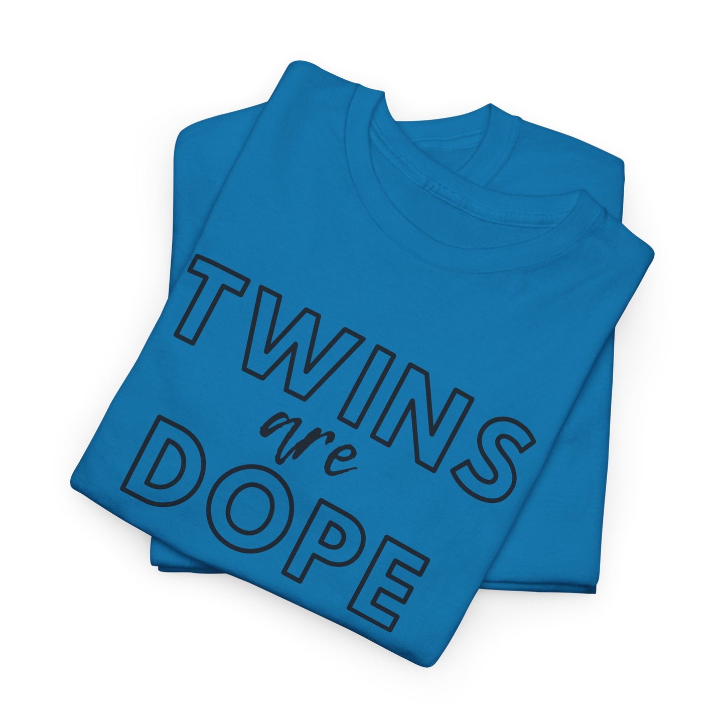 Twins are Dope - Unisex Short Sleeve Tee