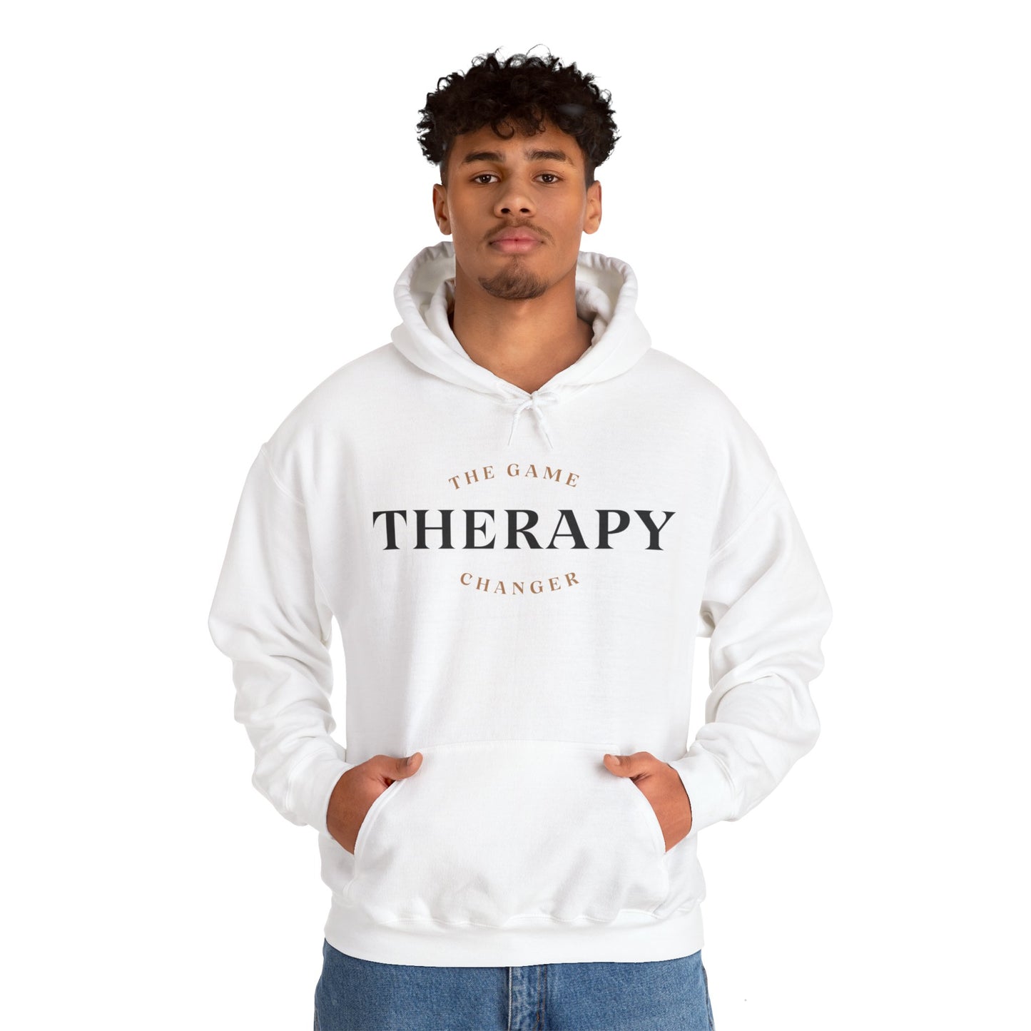 Therapy Game Changer - Unisex Hoodie