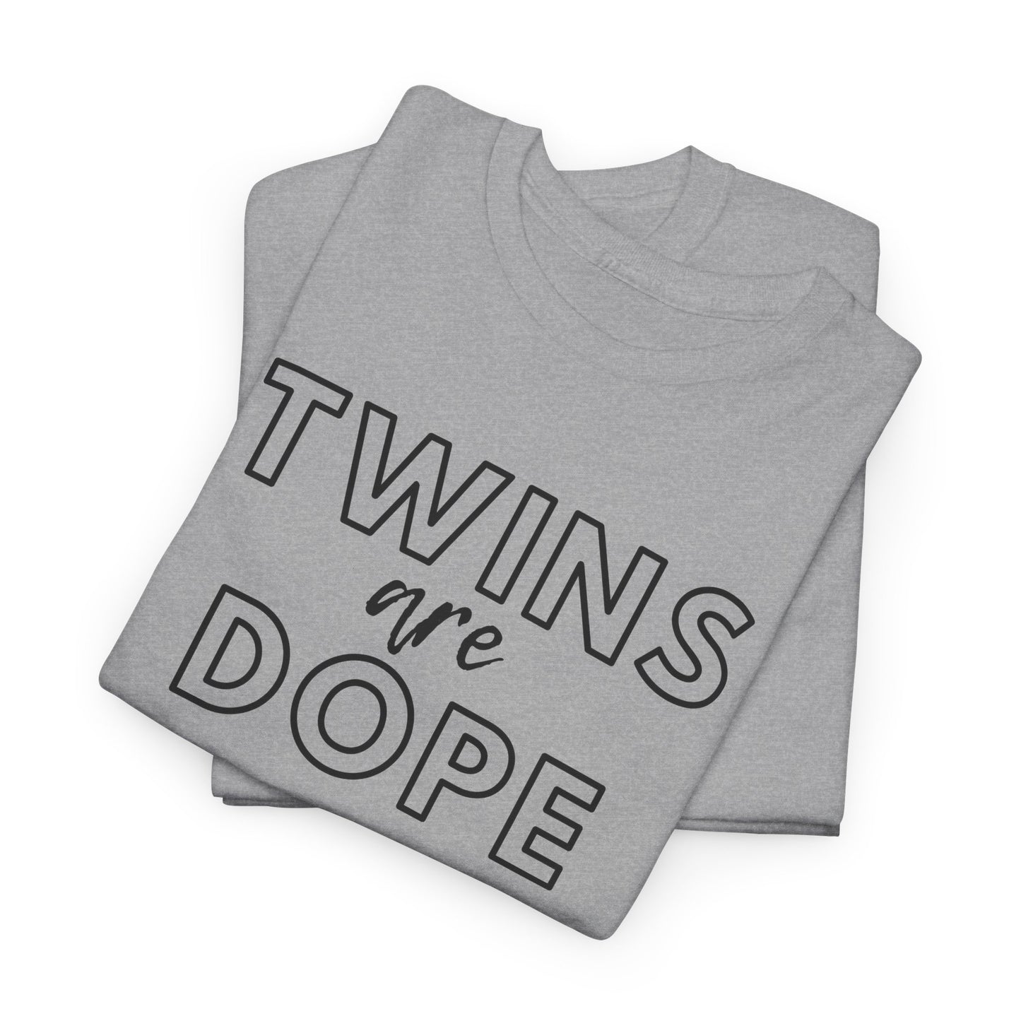 Twins are Dope - Unisex Short Sleeve Tee