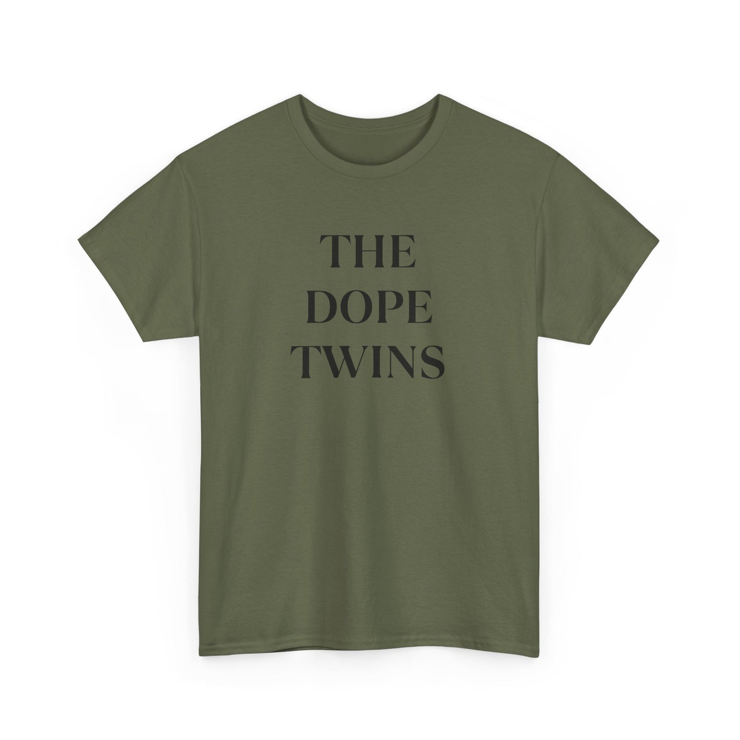 Dope Twins - Short Sleeve Tee - Design B