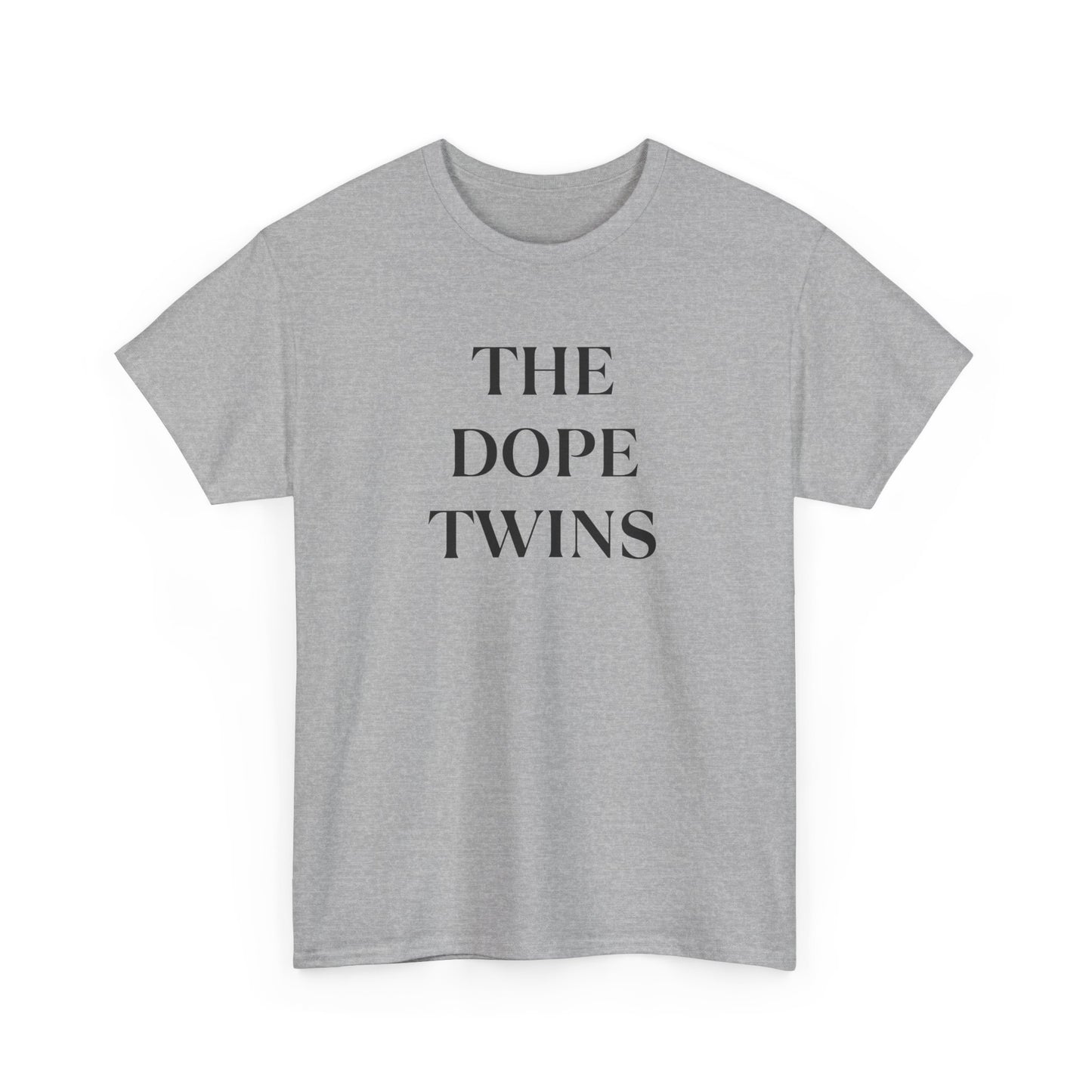 Dope Twins - Short Sleeve Tee - Design B