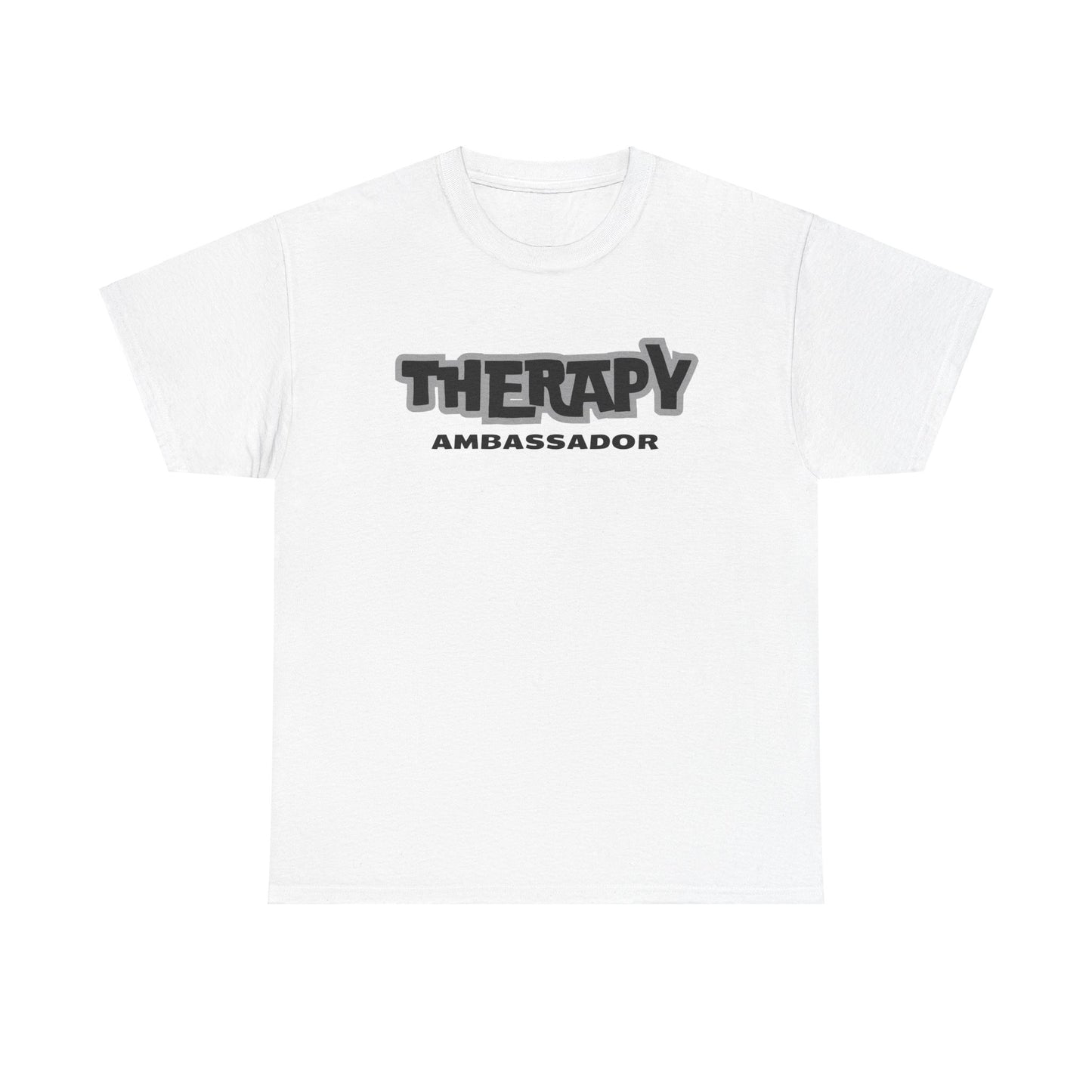 Therapy Ambassador - Unisex - Short Sleeve Tee