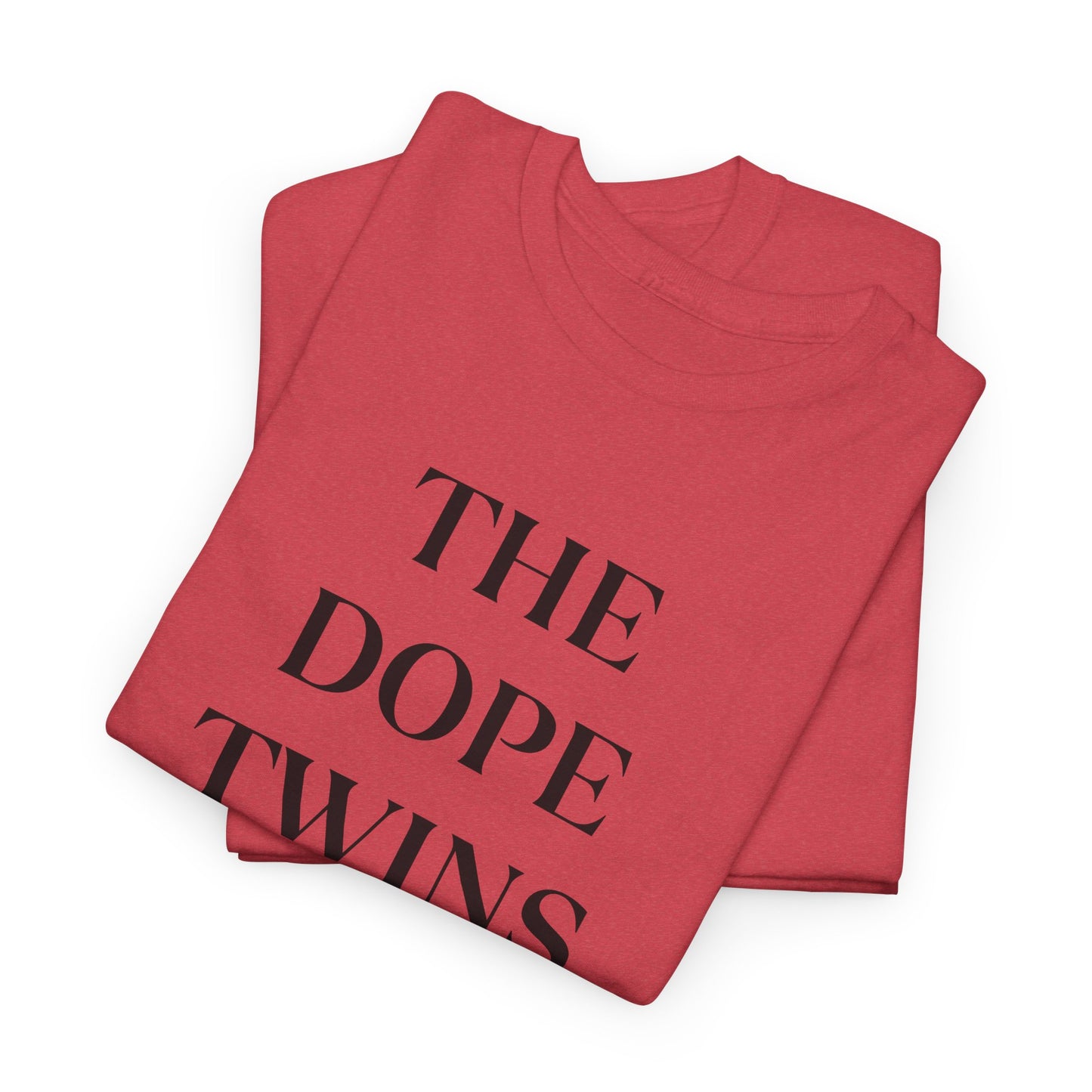 Dope Twins - Short Sleeve Tee - Design B