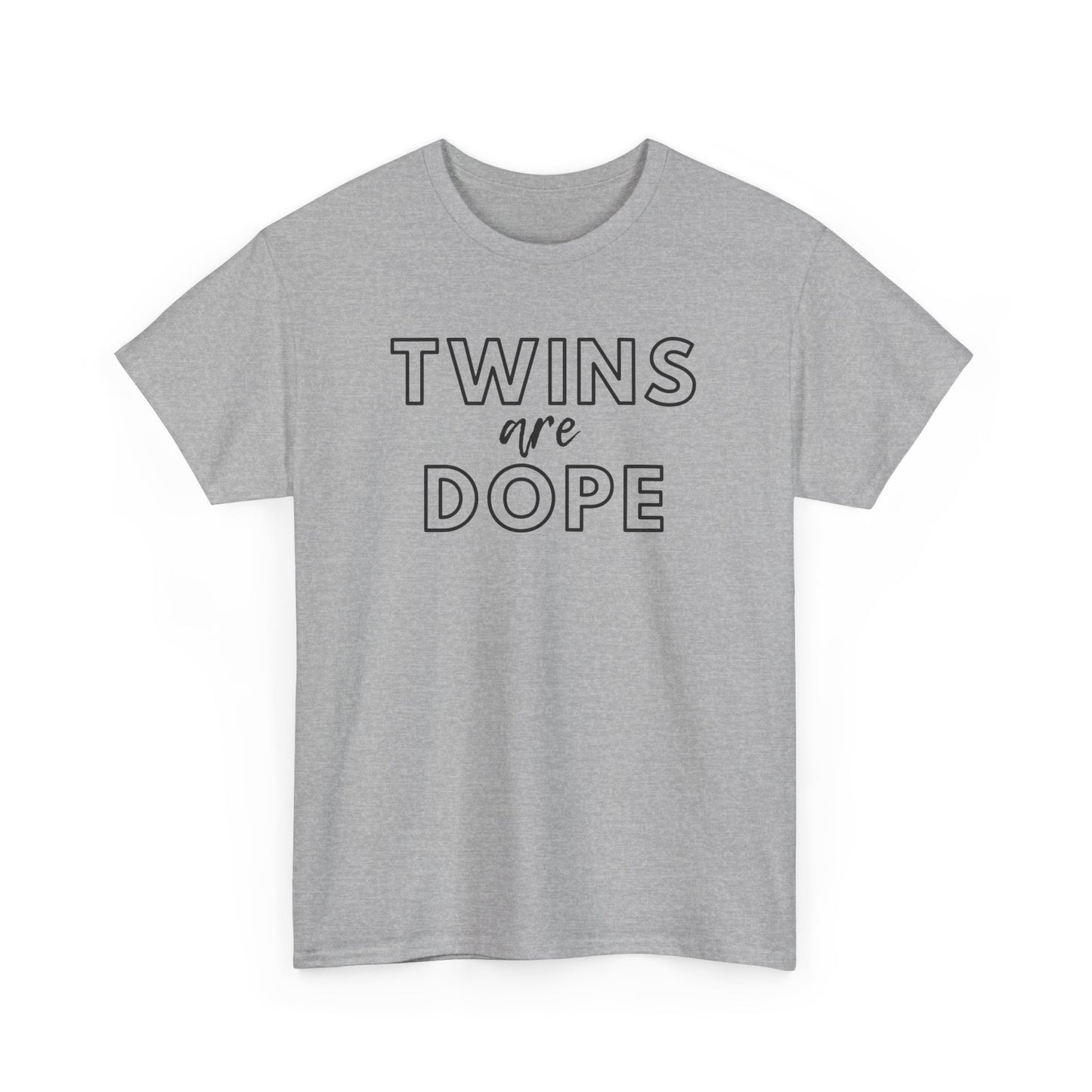 Twins are Dope - Unisex Short Sleeve Tee