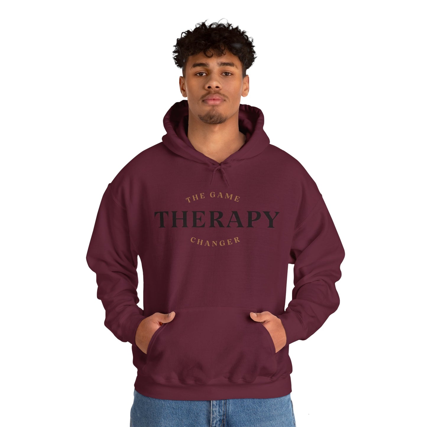 Therapy Game Changer - Unisex Hoodie