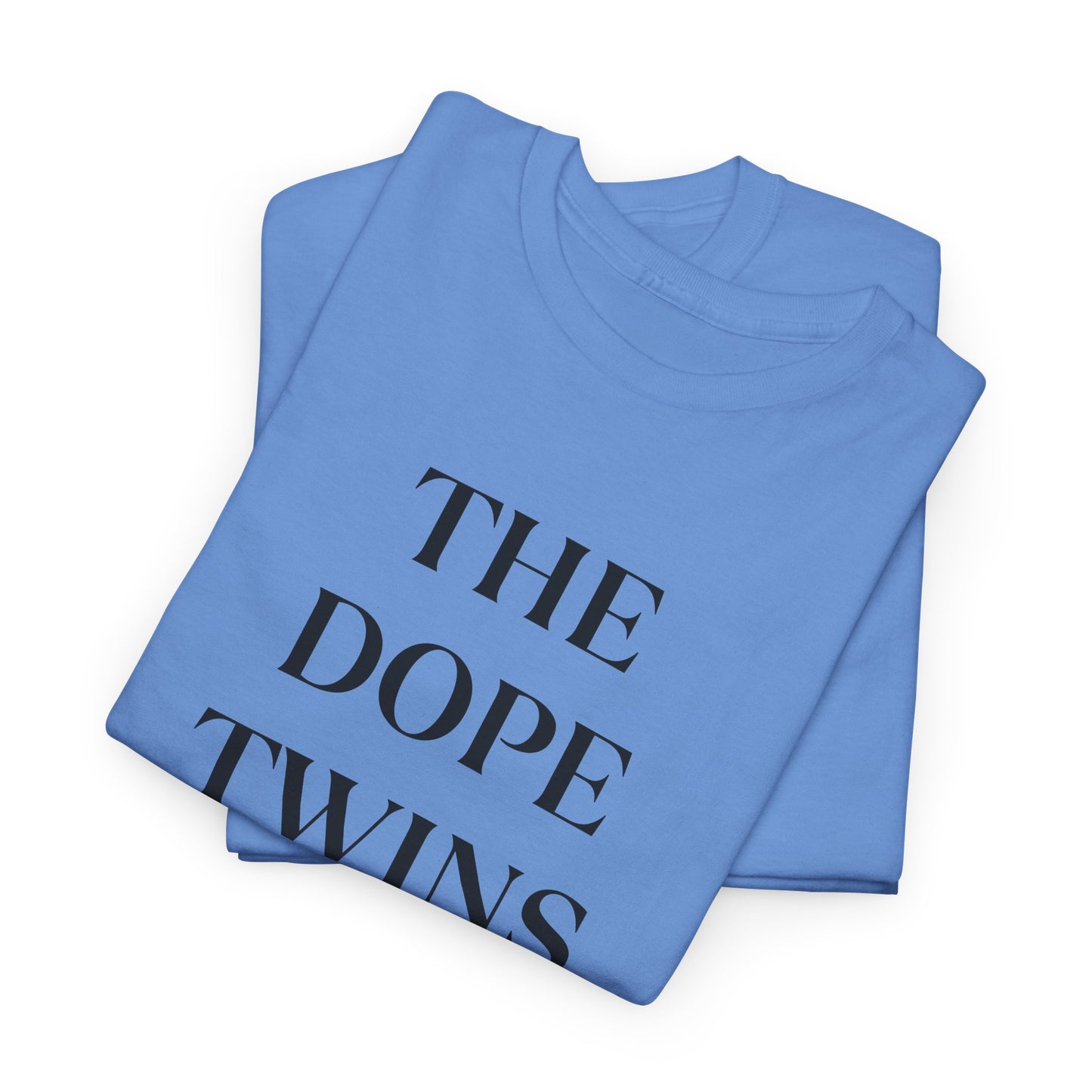 Dope Twins - Short Sleeve Tee - Design B