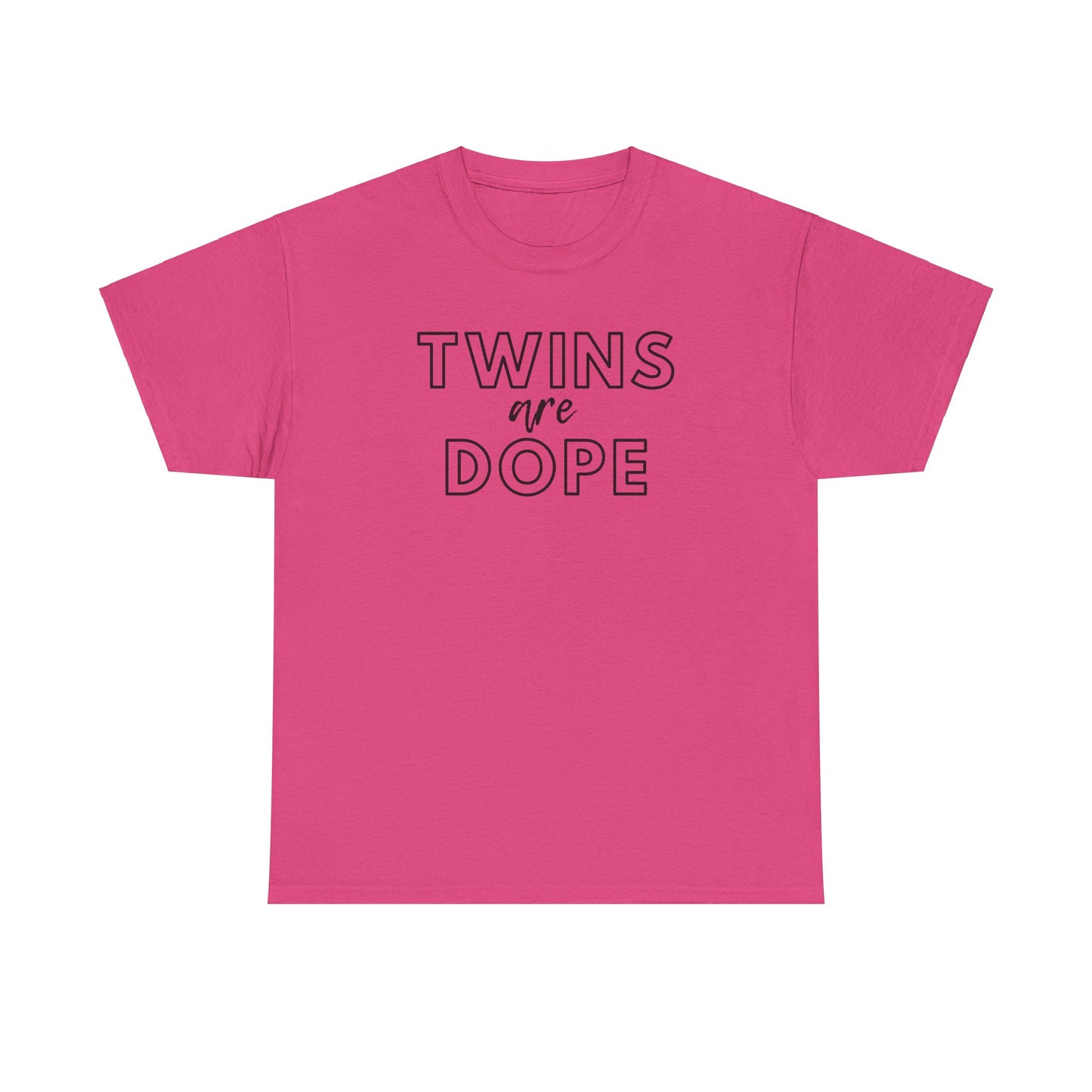 Twins are Dope - Unisex Short Sleeve Tee