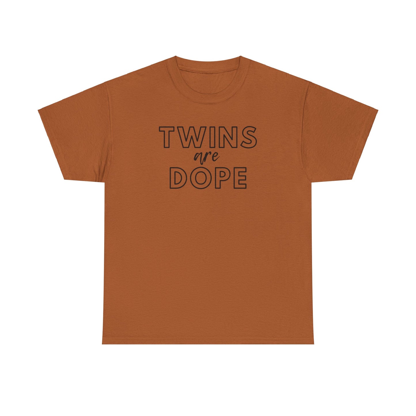 Twins are Dope - Unisex Short Sleeve Tee