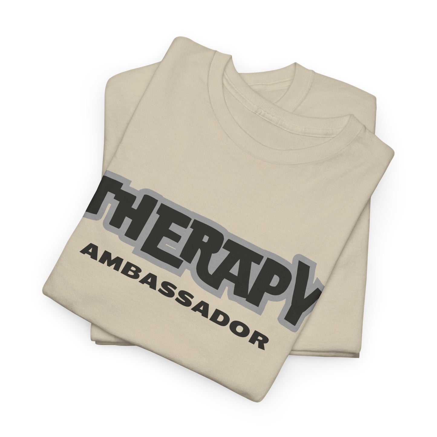 Therapy Ambassador - Unisex - Short Sleeve Tee