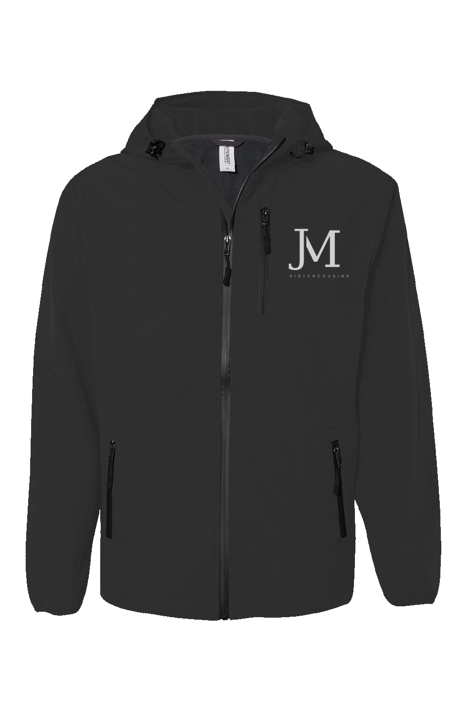 JaeMarie Signature Unisex - Poly-Tech Soft Shell Jacket