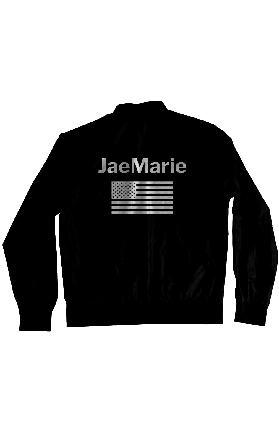 Lightweight Bomber Jacket