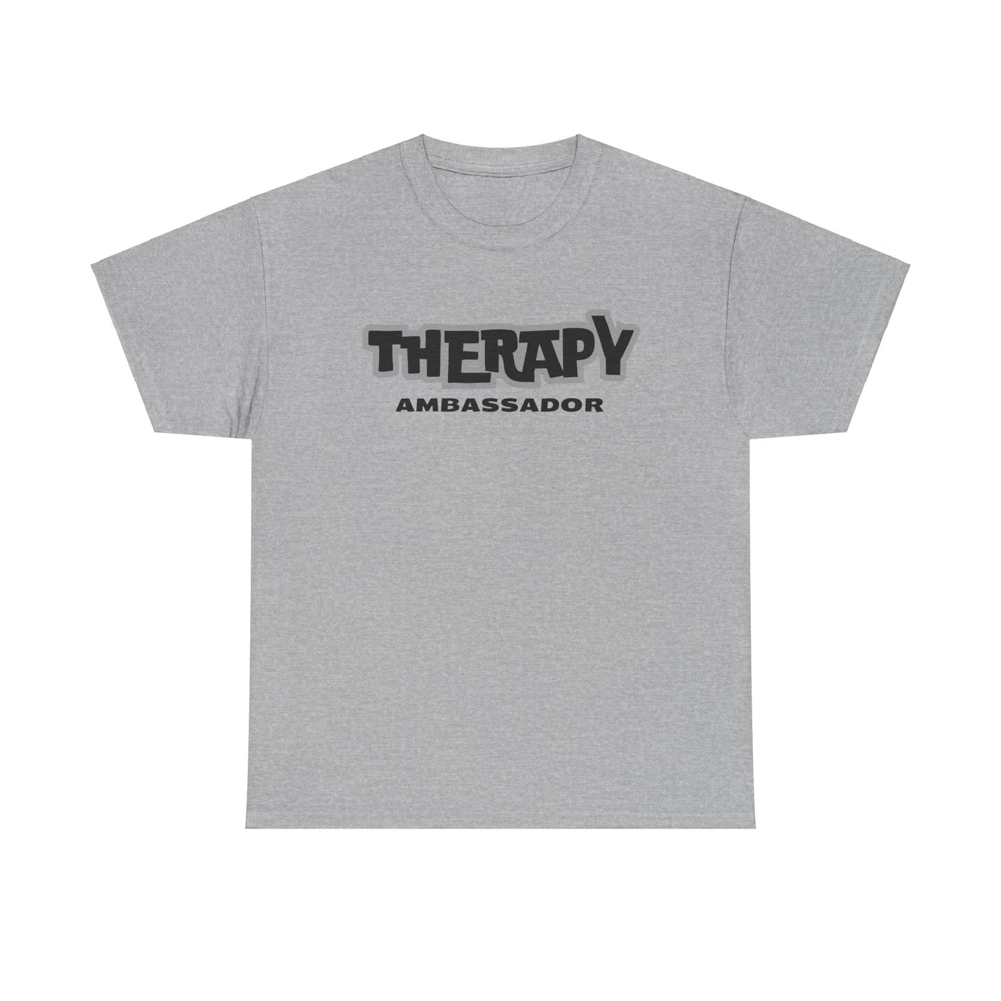 Therapy Ambassador - Unisex - Short Sleeve Tee