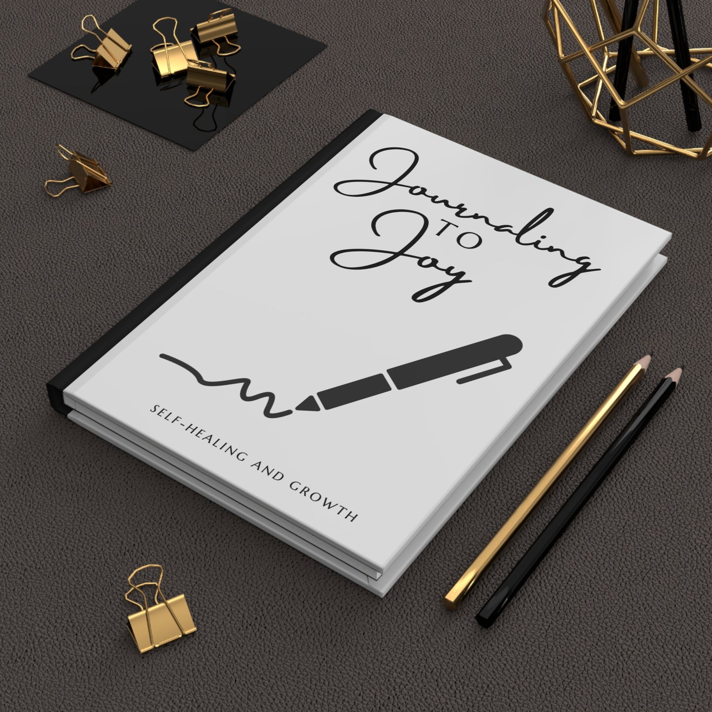 Journaling to Joy