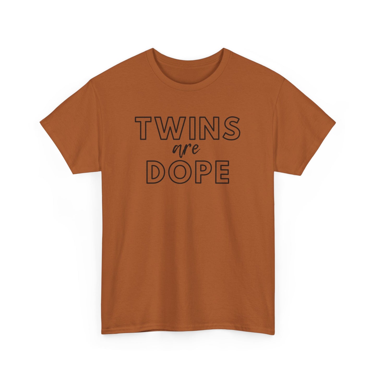 Twins are Dope - Unisex Short Sleeve Tee