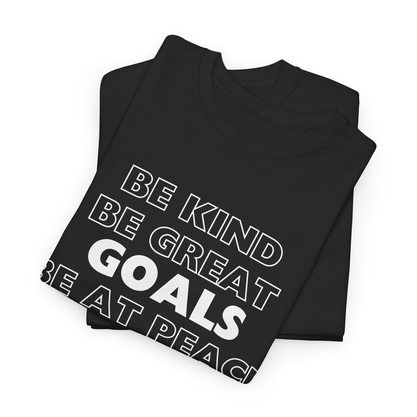 Goals - Unisex Short Sleeve Tee