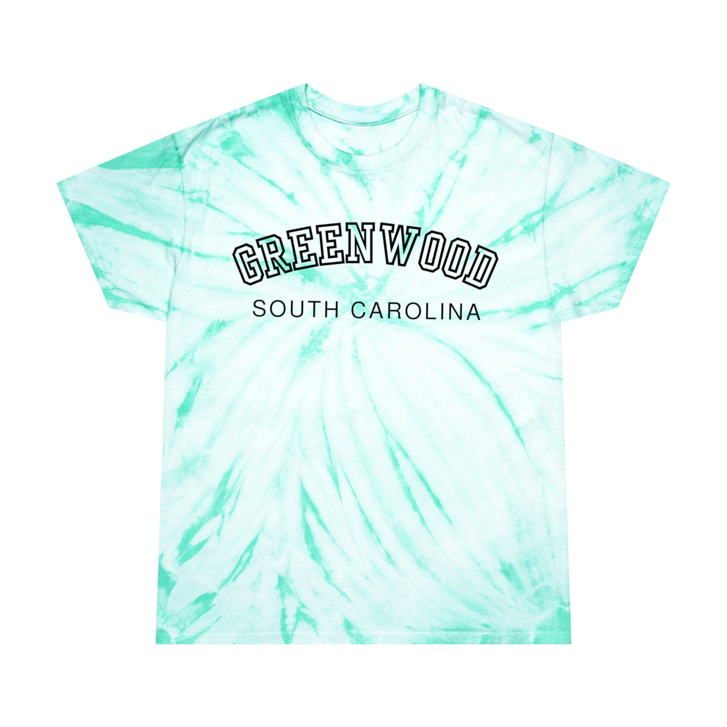 Greenwood - Tie-Dye T-Shirt