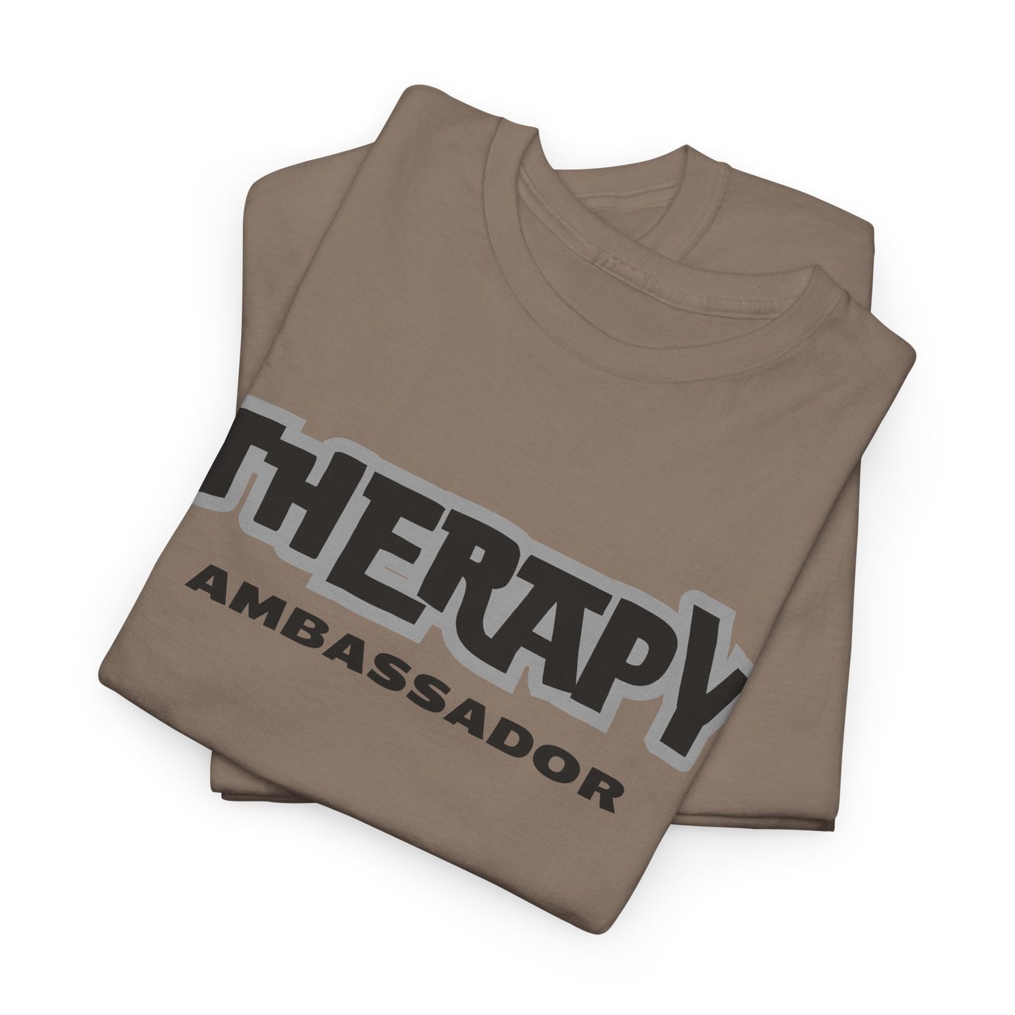 Therapy Ambassador - Unisex - Short Sleeve Tee