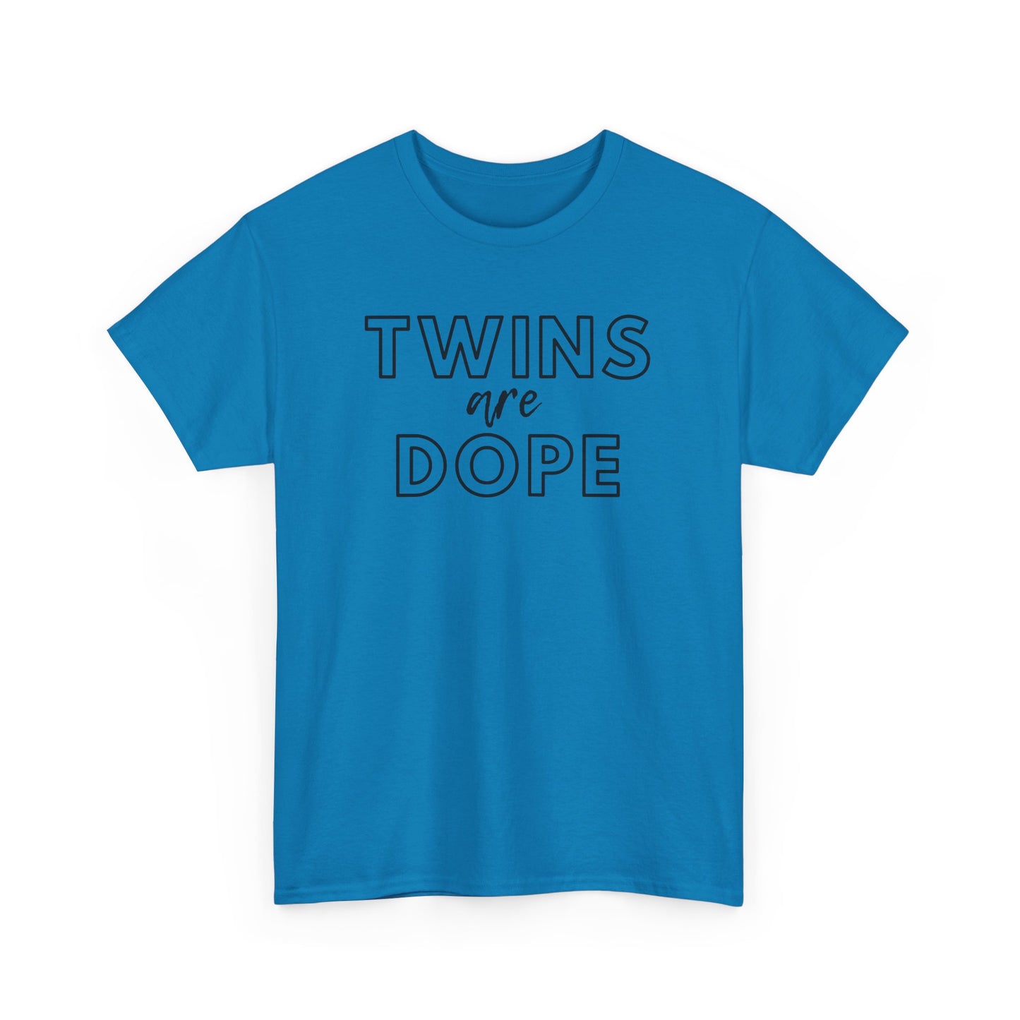 Twins are Dope - Unisex Short Sleeve Tee