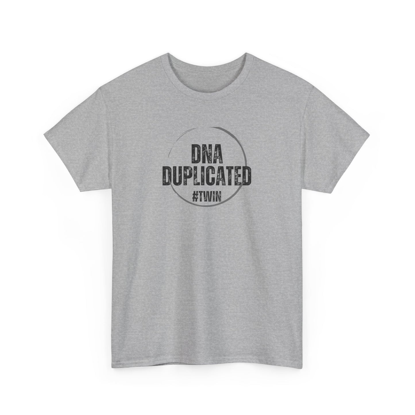DNA Duplicated - Unisex Short Sleeve Tee