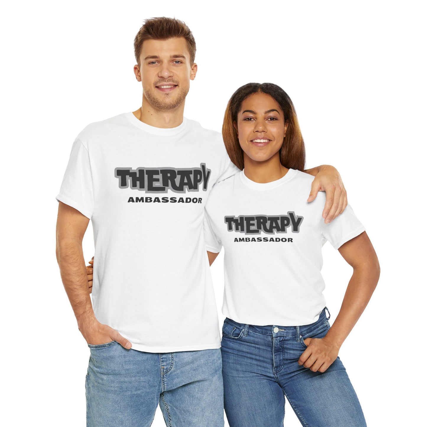 Therapy Ambassador - Unisex - Short Sleeve Tee