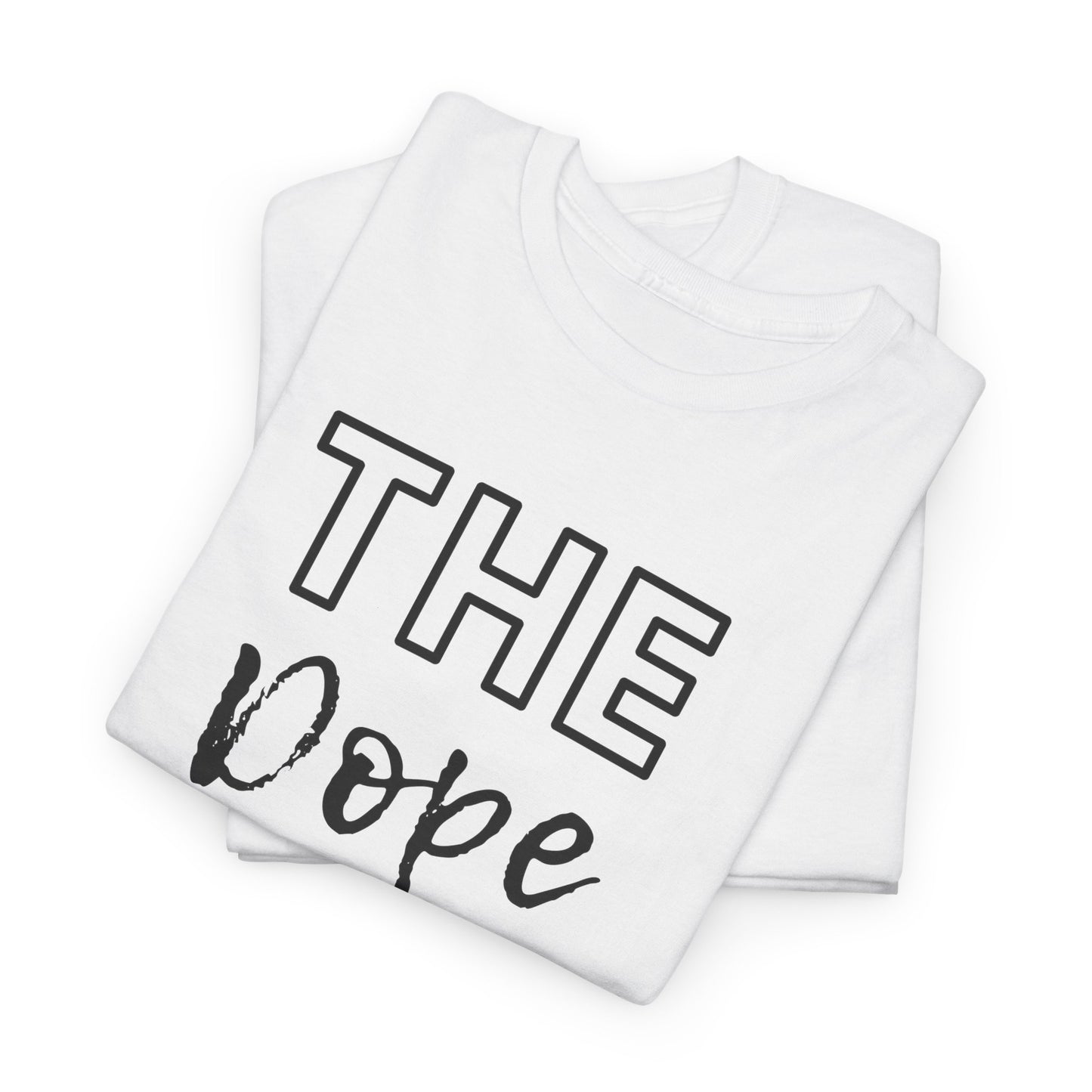 Dope Twins - Short Sleeve Tee - Design A