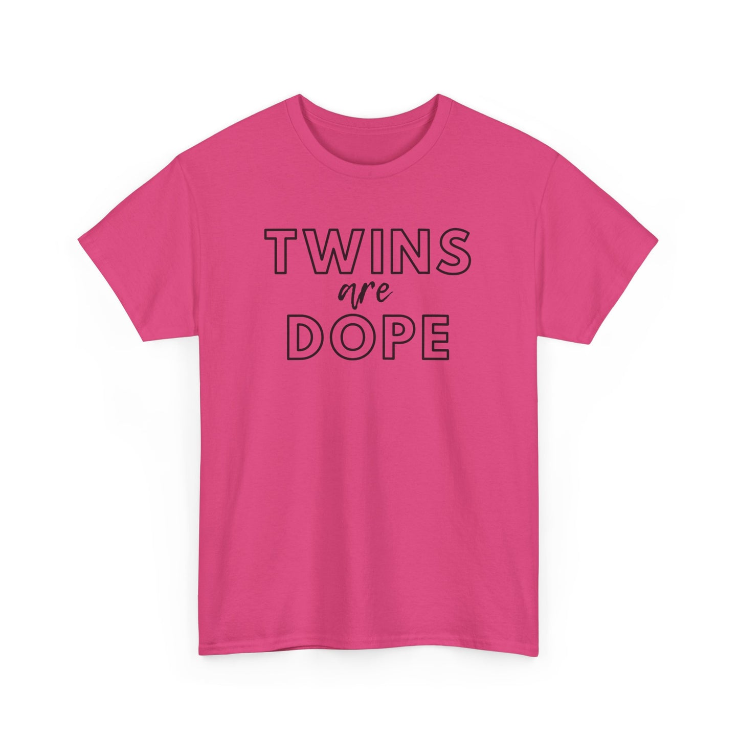 Twins are Dope - Unisex Short Sleeve Tee