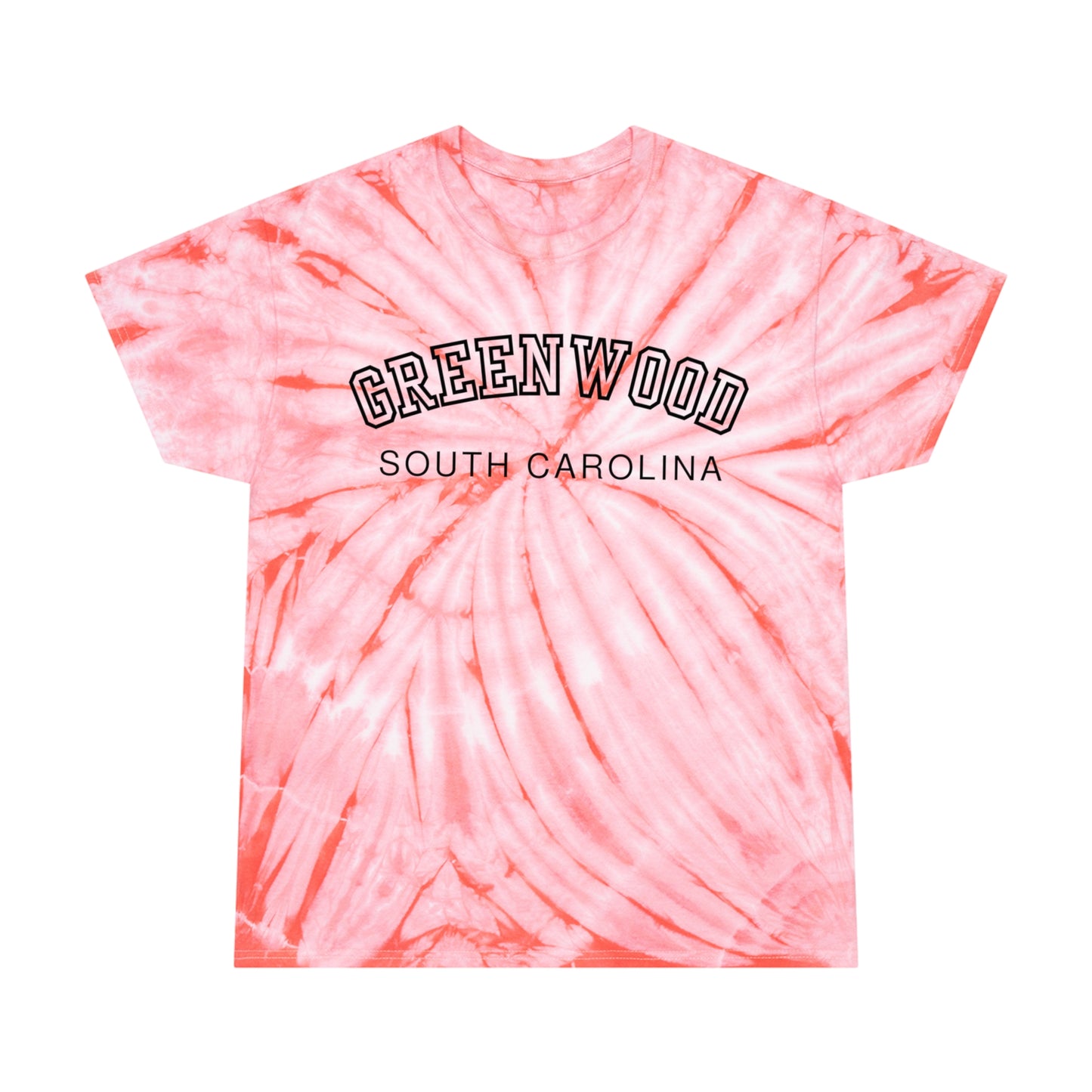 Greenwood - Tie-Dye T-Shirt