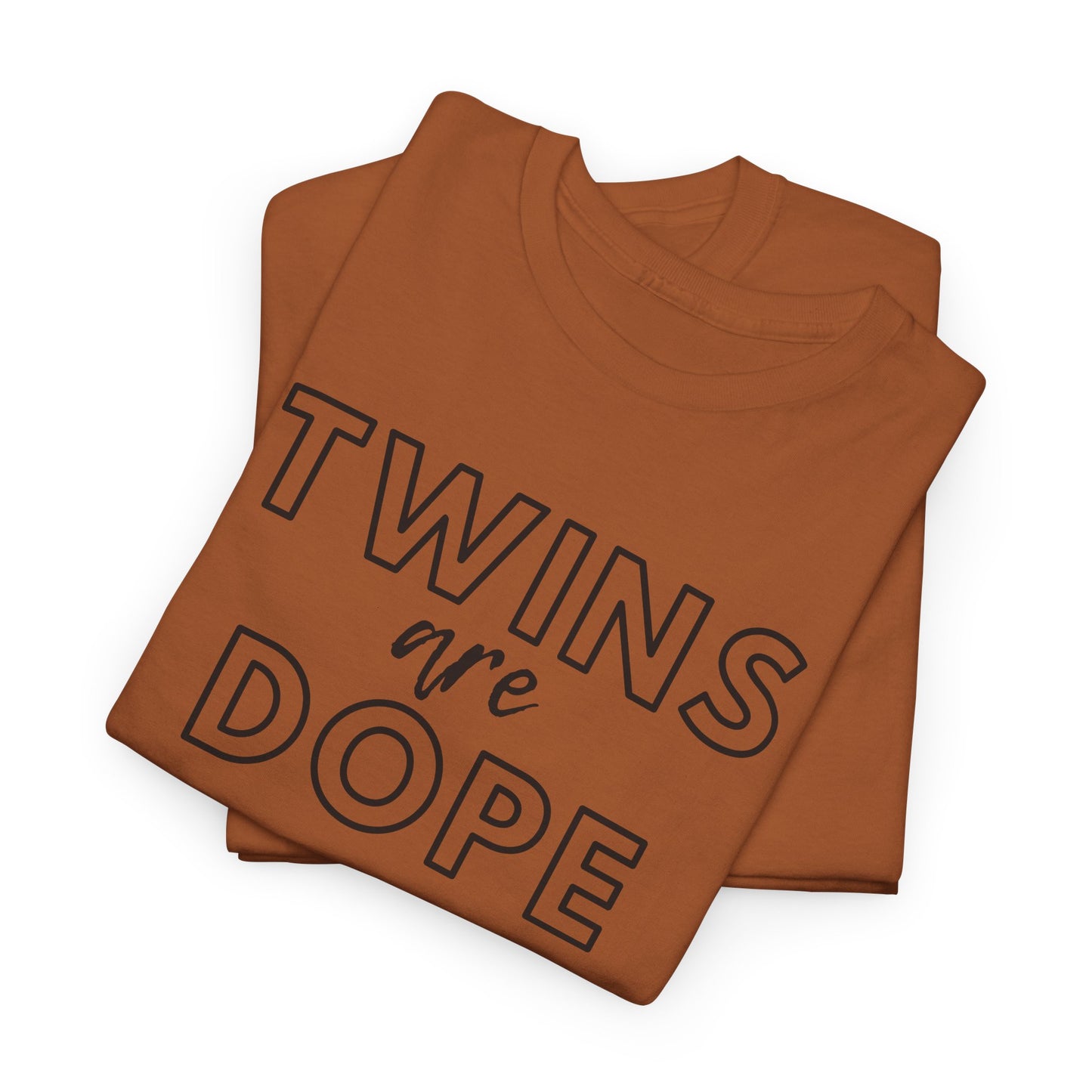 Twins are Dope - Unisex Short Sleeve Tee