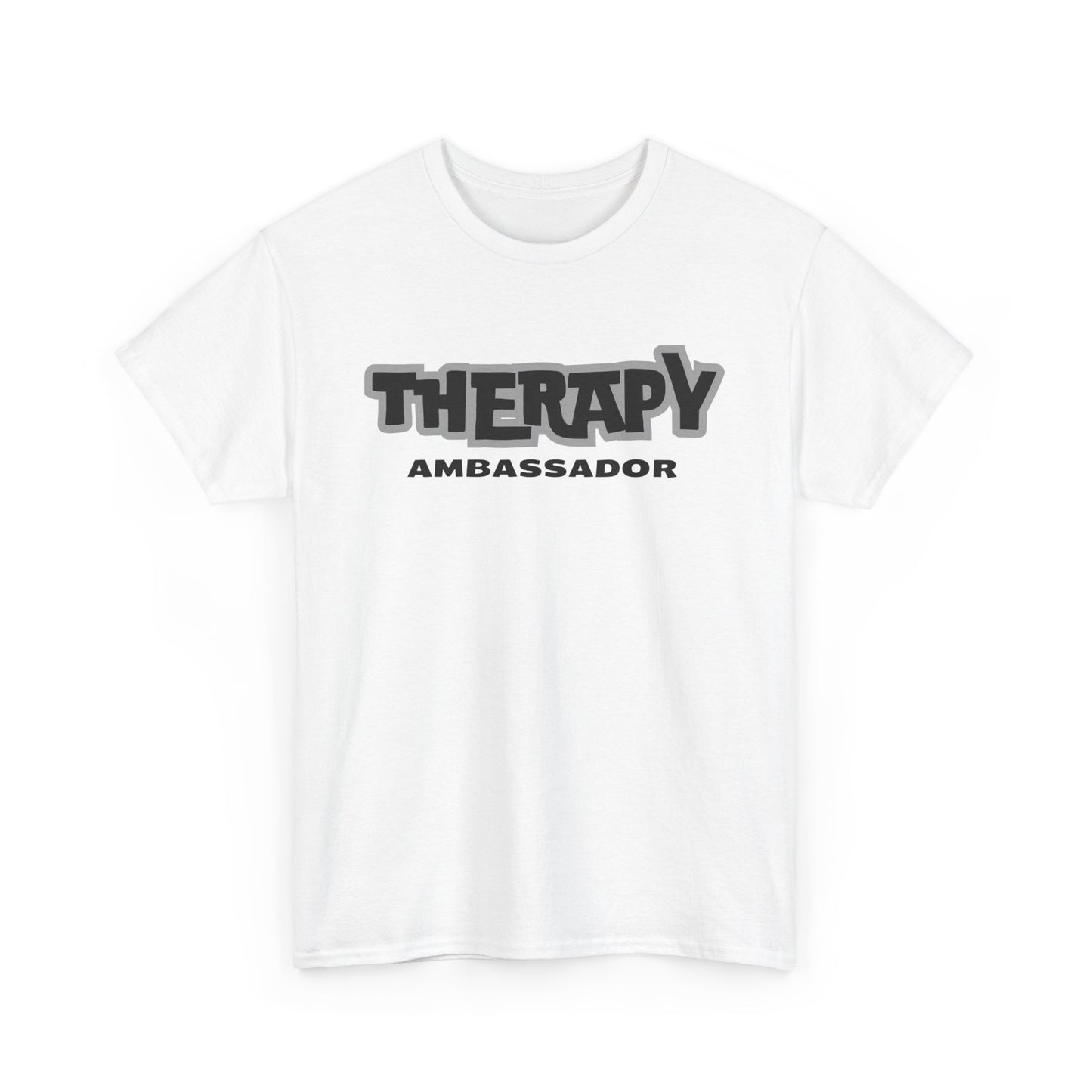 Therapy Ambassador - Unisex - Short Sleeve Tee