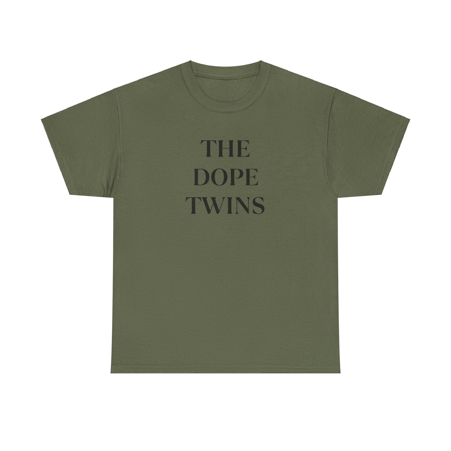Dope Twins - Short Sleeve Tee - Design B