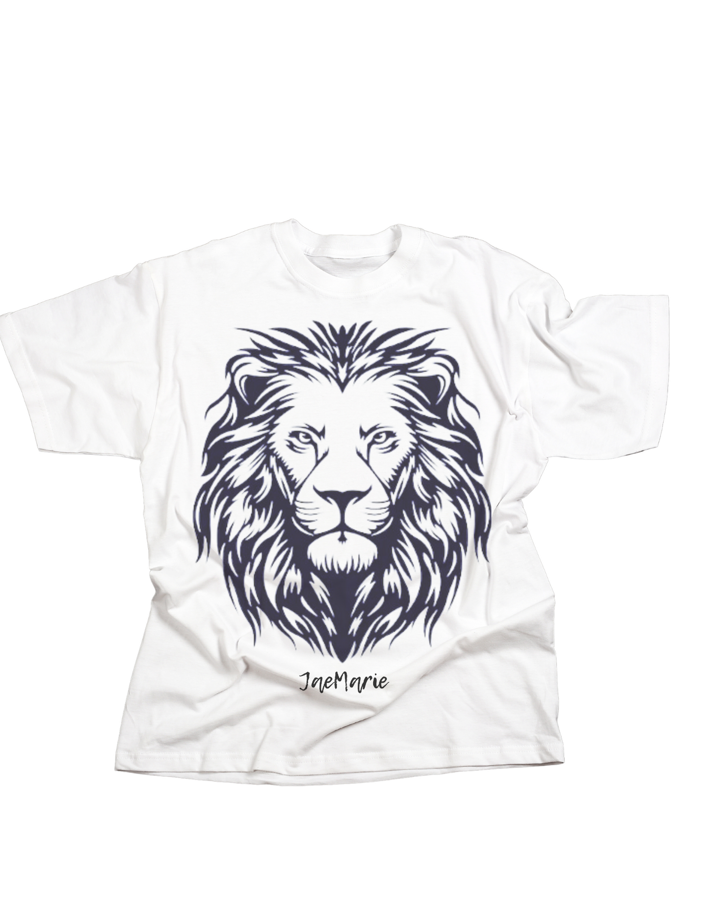 Lion's Mane - Unisex Short Sleeve Tee